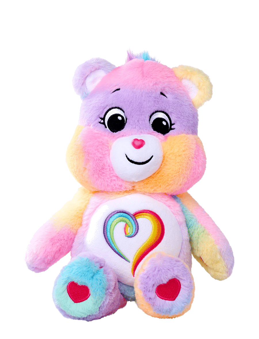 Simba Toys - Care Bears - Togetherness Bear (35cm) - multi coloured - 0