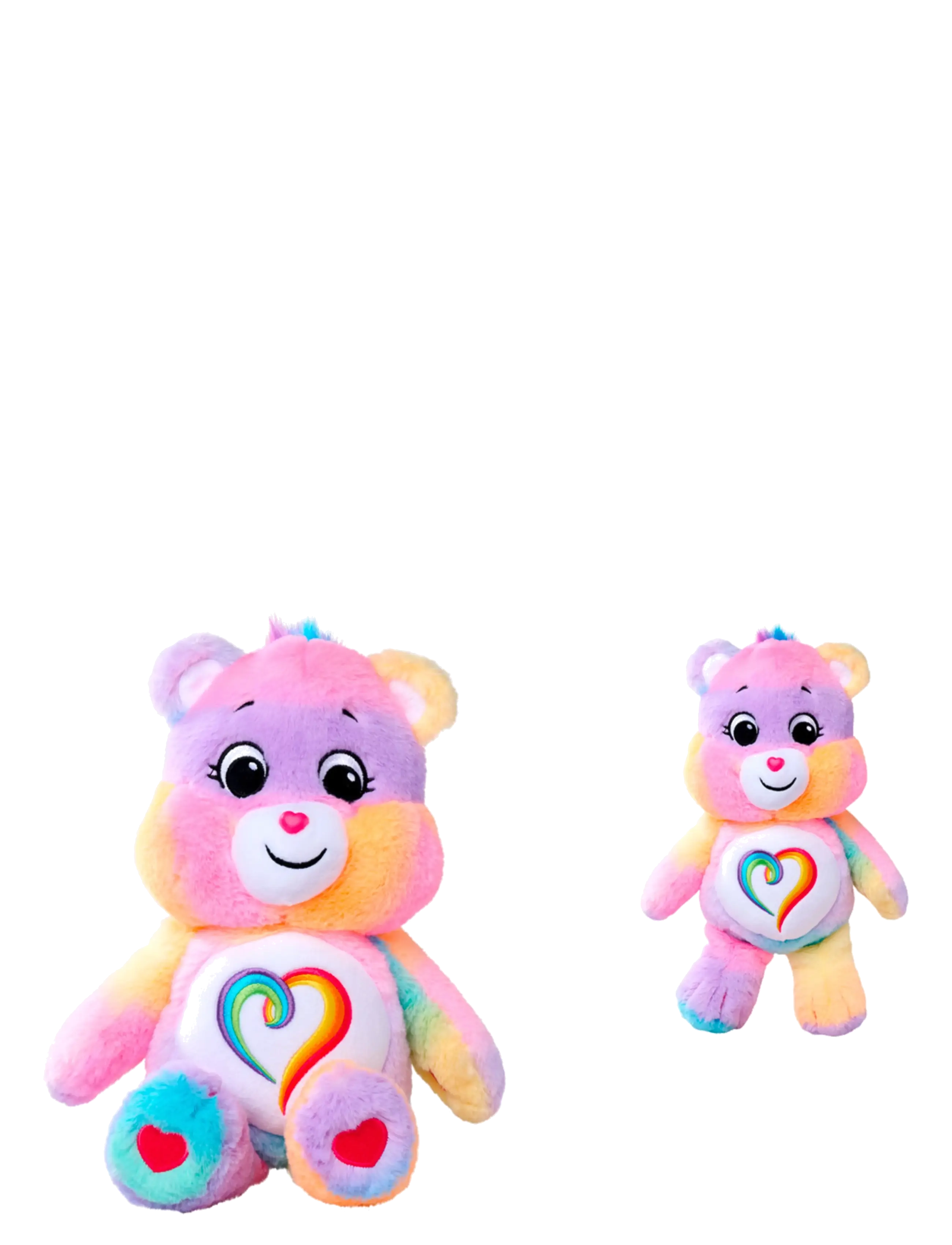 Simba Toys - Care Bears - Togetherness Bear (35cm) - multi coloured - 1