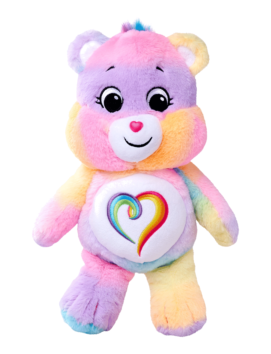 Simba Toys - Care Bears - Togetherness Bear (35cm) - multi coloured - 2