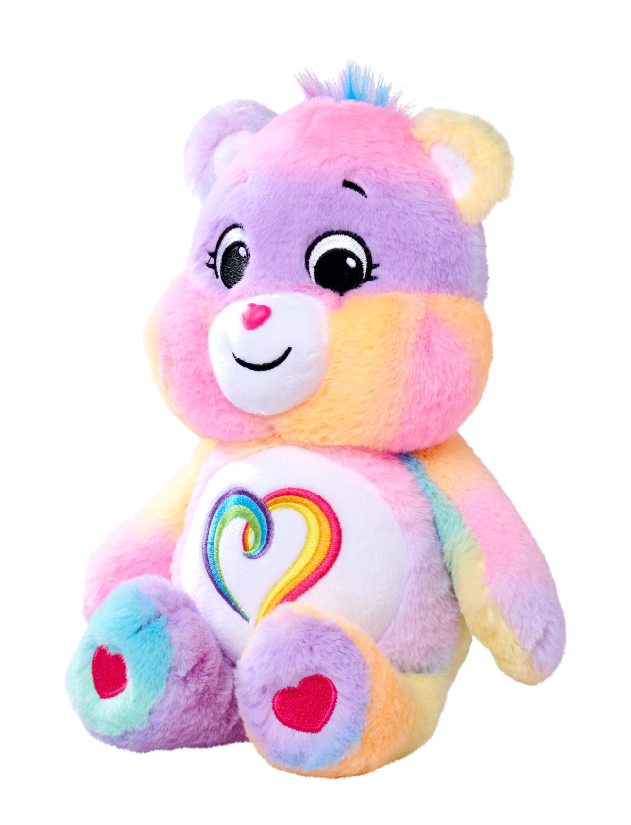 Simba Toys - Care Bears - Togetherness Bear (35cm) - multi coloured - 3