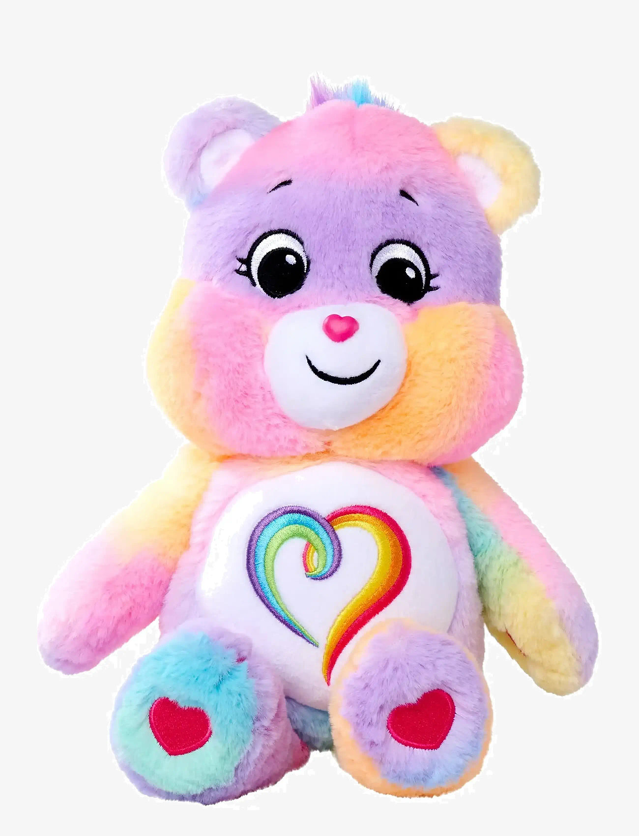 Simba Toys - Care Bears - Togetherness Bear, 35cm - bamser - multi coloured - 0