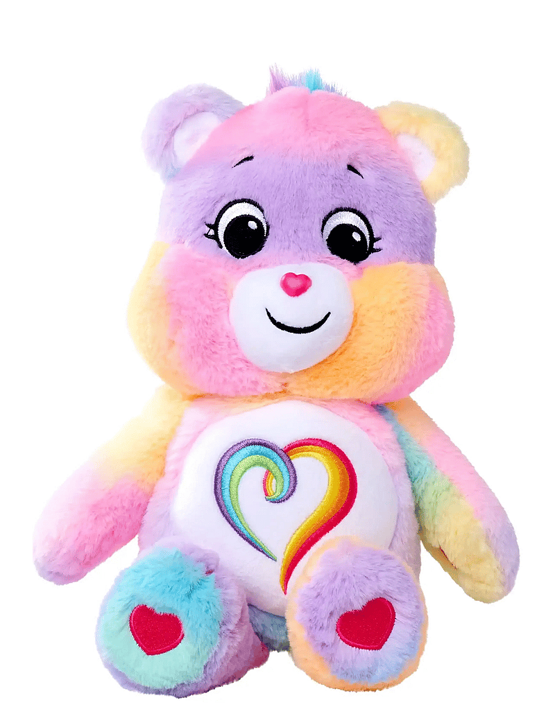 Simba Toys - Care Bears - Togetherness Bear, 35cm - pehmed mänguasjad - multi coloured - 0