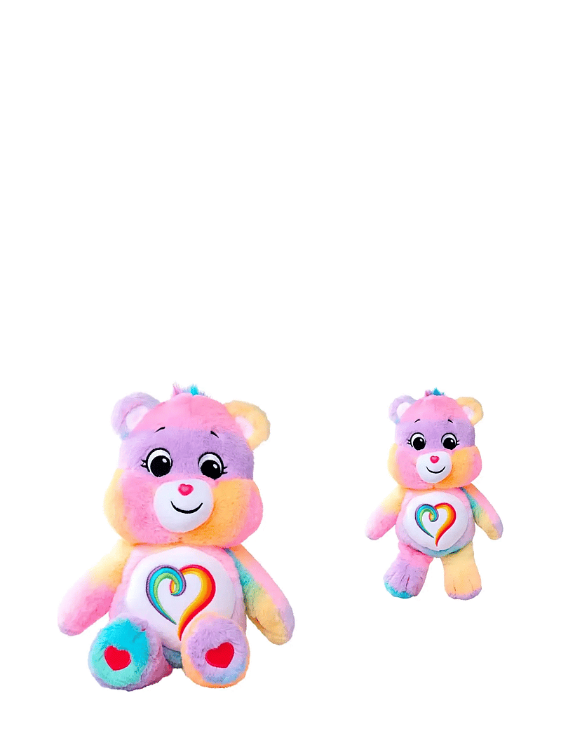Simba Toys - Care Bears - Togetherness Bear, 35cm - pehmed mänguasjad - multi coloured - 1