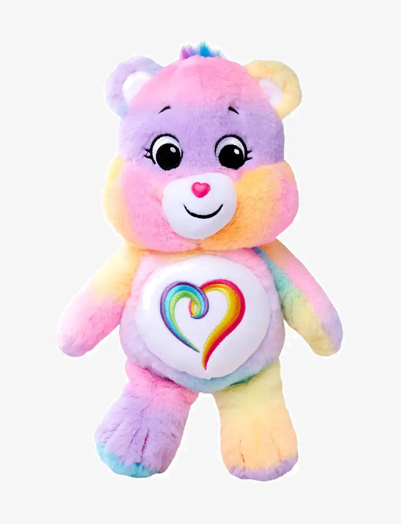 Simba Toys - Care Bears - Togetherness Bear, 35cm - bamser - multi coloured - 2