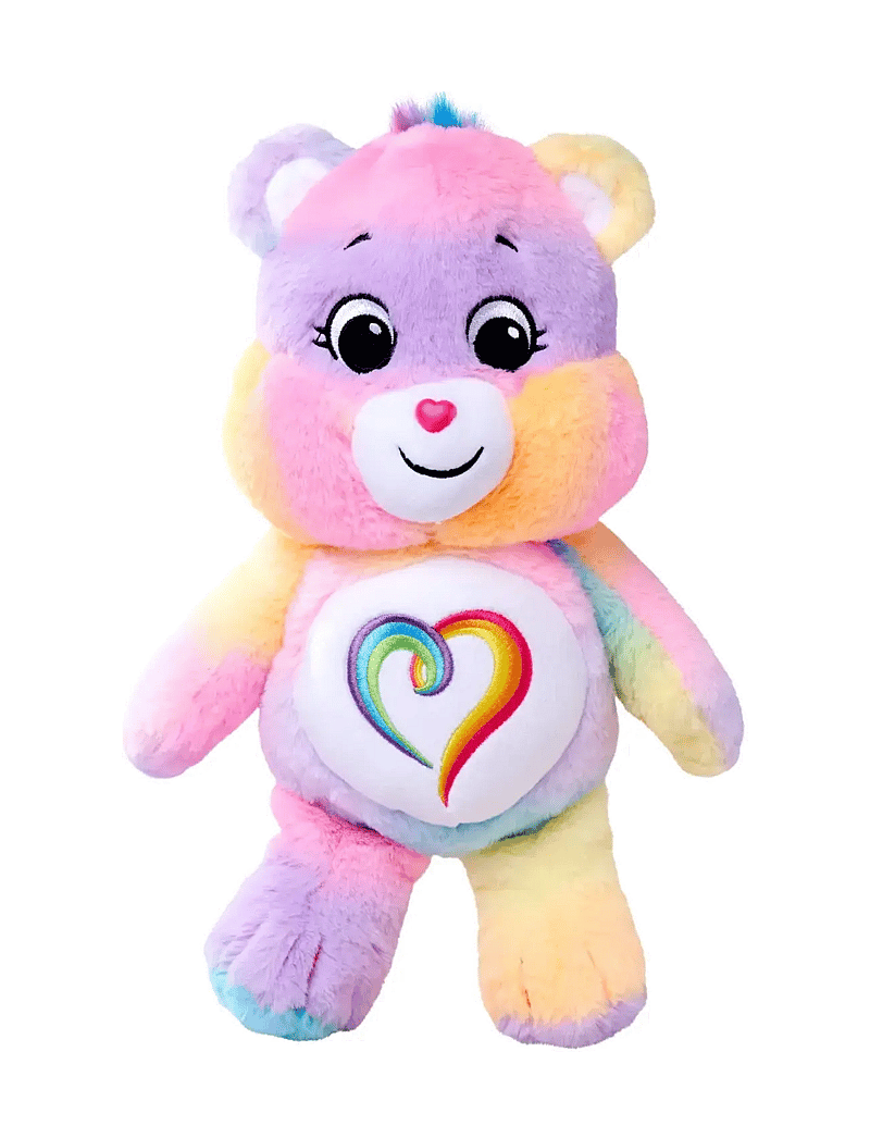 Simba Toys - Care Bears - Togetherness Bear, 35cm - pehmed mänguasjad - multi coloured - 2