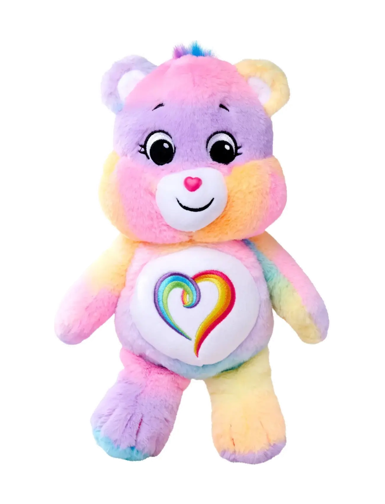 Simba Toys - Care Bears - Togetherness Bear, 35cm - plüschspielzeug - multi coloured - 2