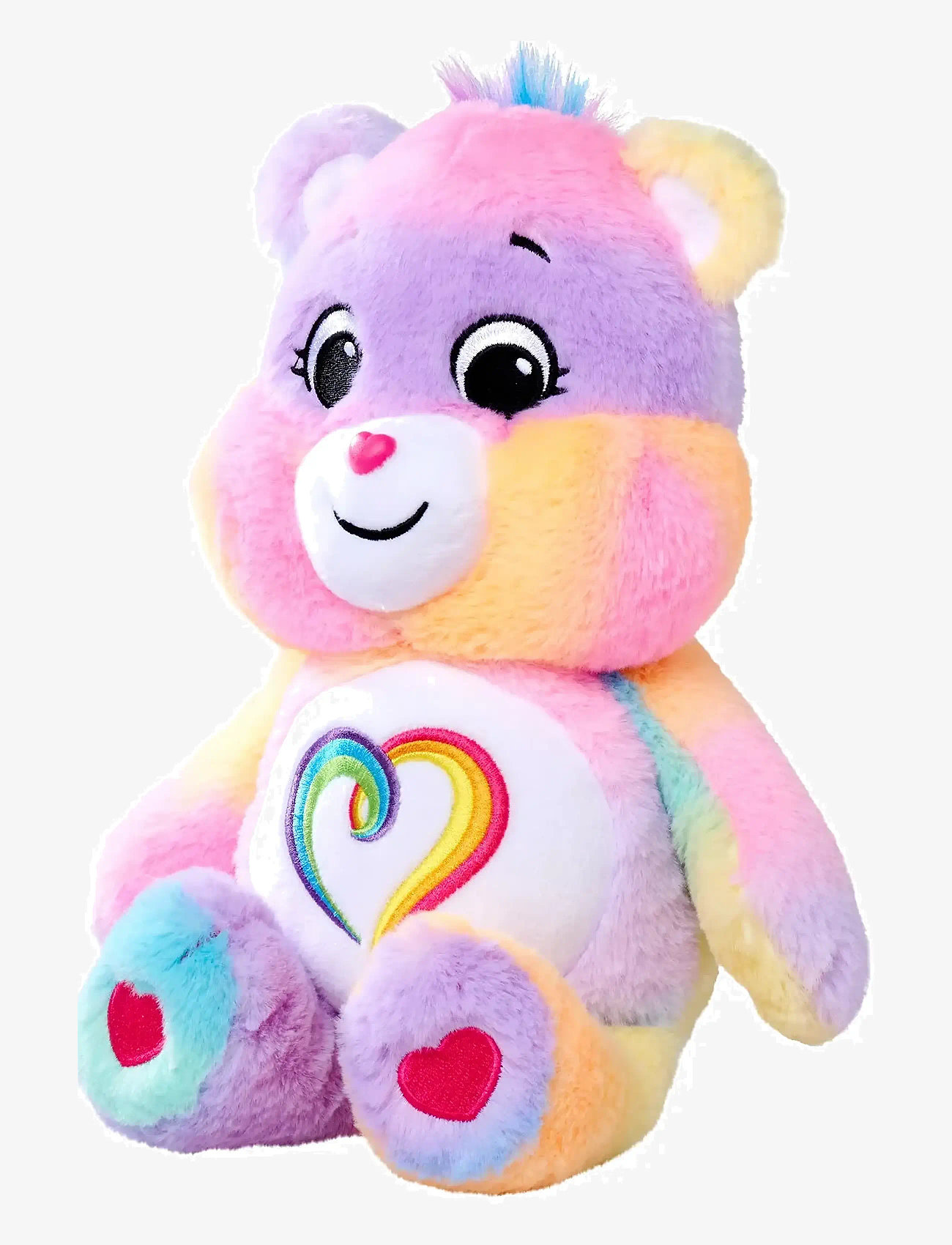 Simba Toys - Care Bears - Togetherness Bear, 35cm - bamser - multi coloured - 3