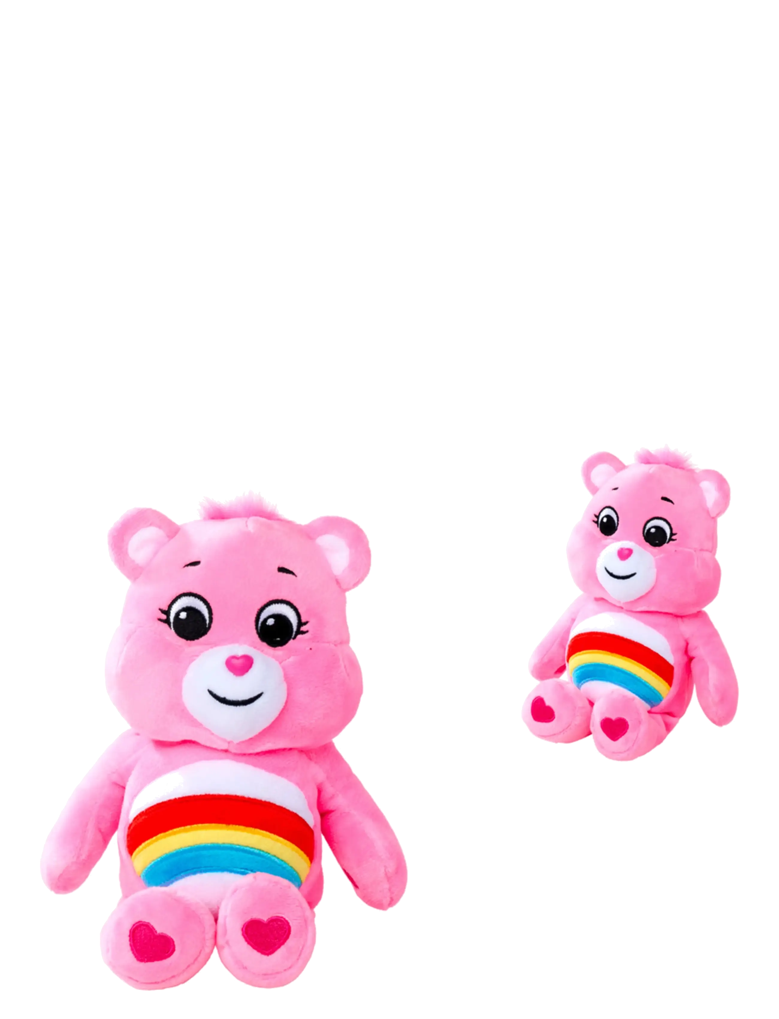 Simba Toys - Care Bears Plush - Cheer Bear (23cm) - pink - 1