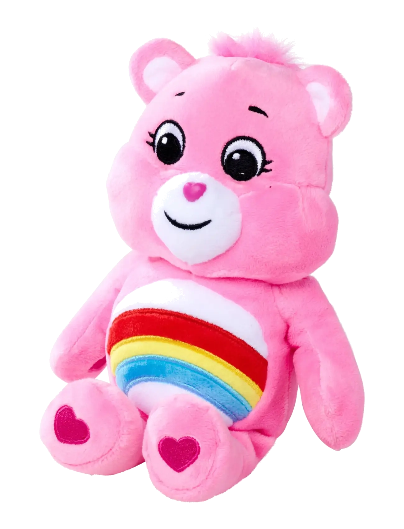 Simba Toys - Care Bears Plush - Cheer Bear (23cm) - pink - 2
