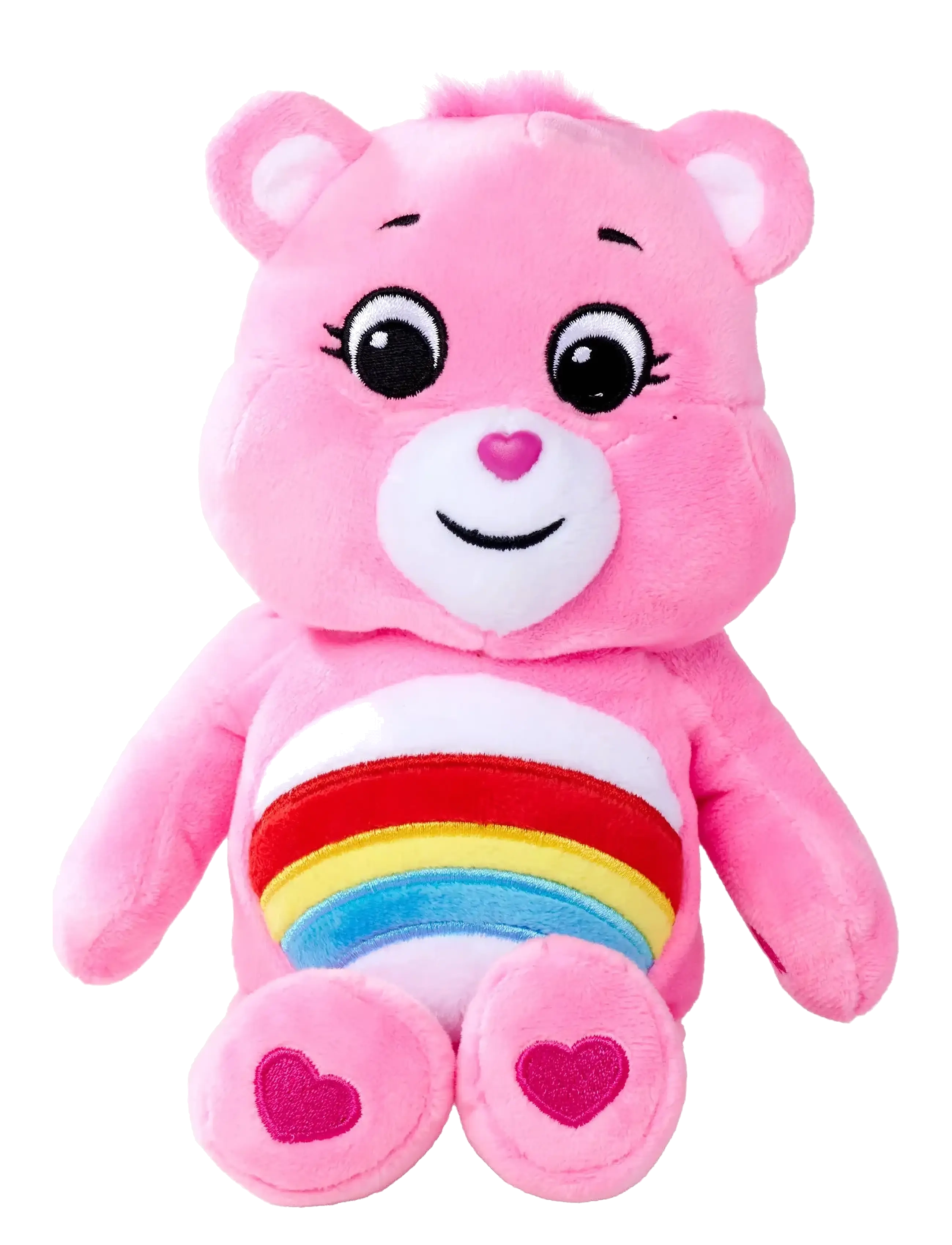 SIMBA Spielzeug Krambjörnarna Gosedjur - Glädjenalle (23 Cm) Pink - 23 CM - Kinder