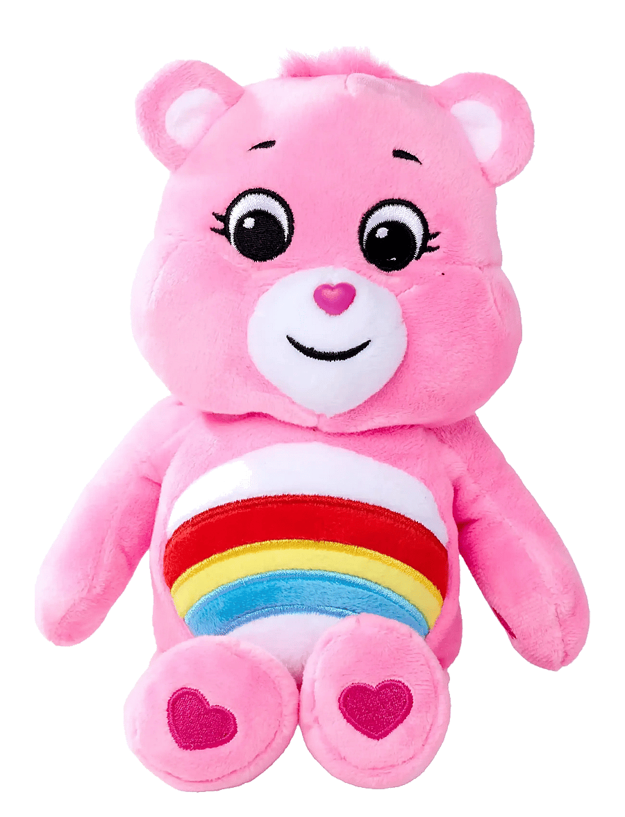 Simba Toys - Krambjörnarna Gosedjur - Glädjenalle (23 cm) - kaisukarud - pink - 0
