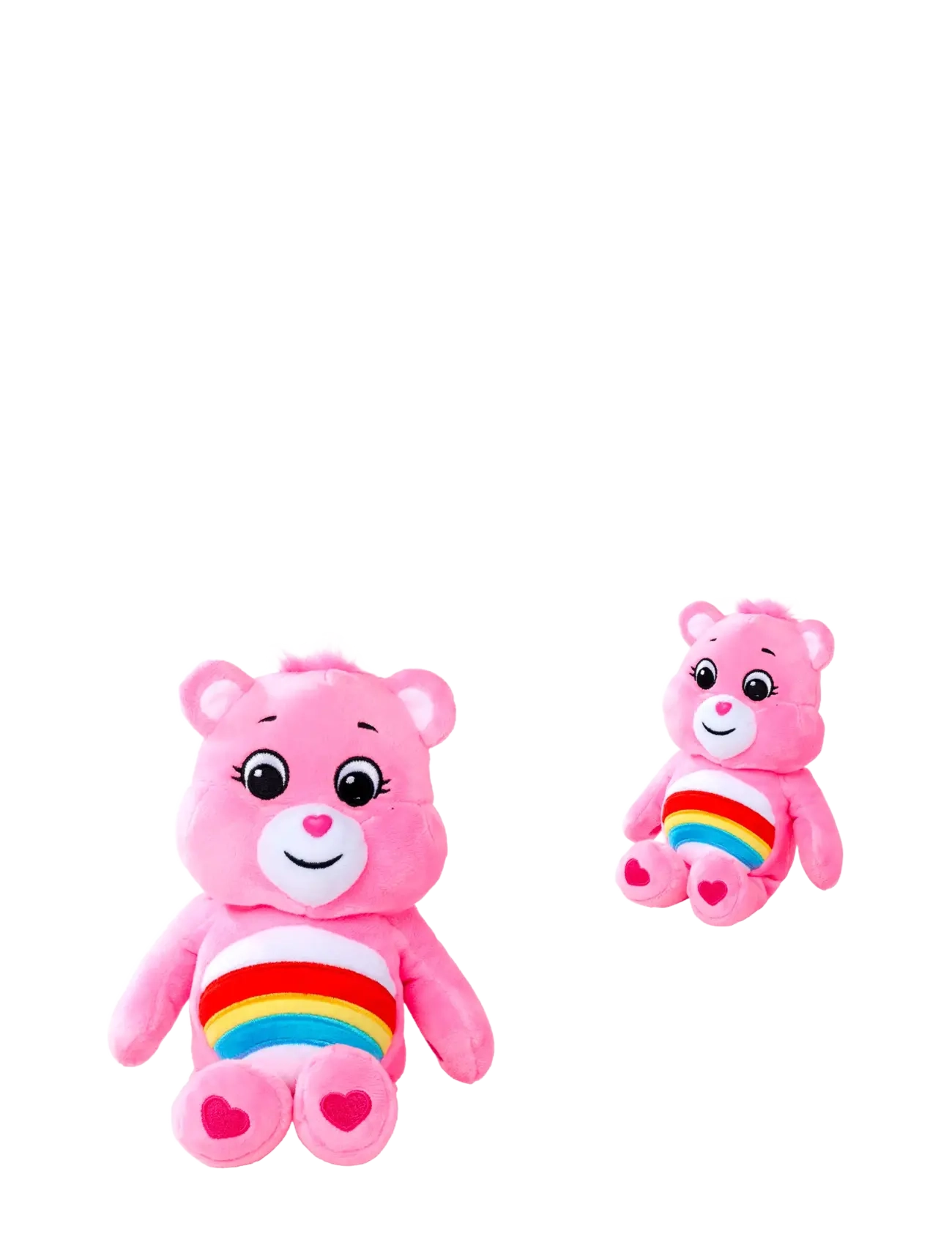 Simba Toys - Krambjörnarna Gosedjur - Glädjenalle (23 cm) - teddybjørne - pink - 1