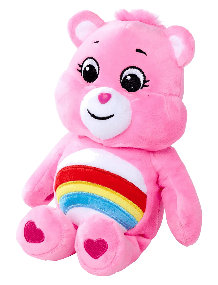 Simba Toys - Krambjörnarna Gosedjur - Glädjenalle (23 cm) - kaisukarud - pink - 2