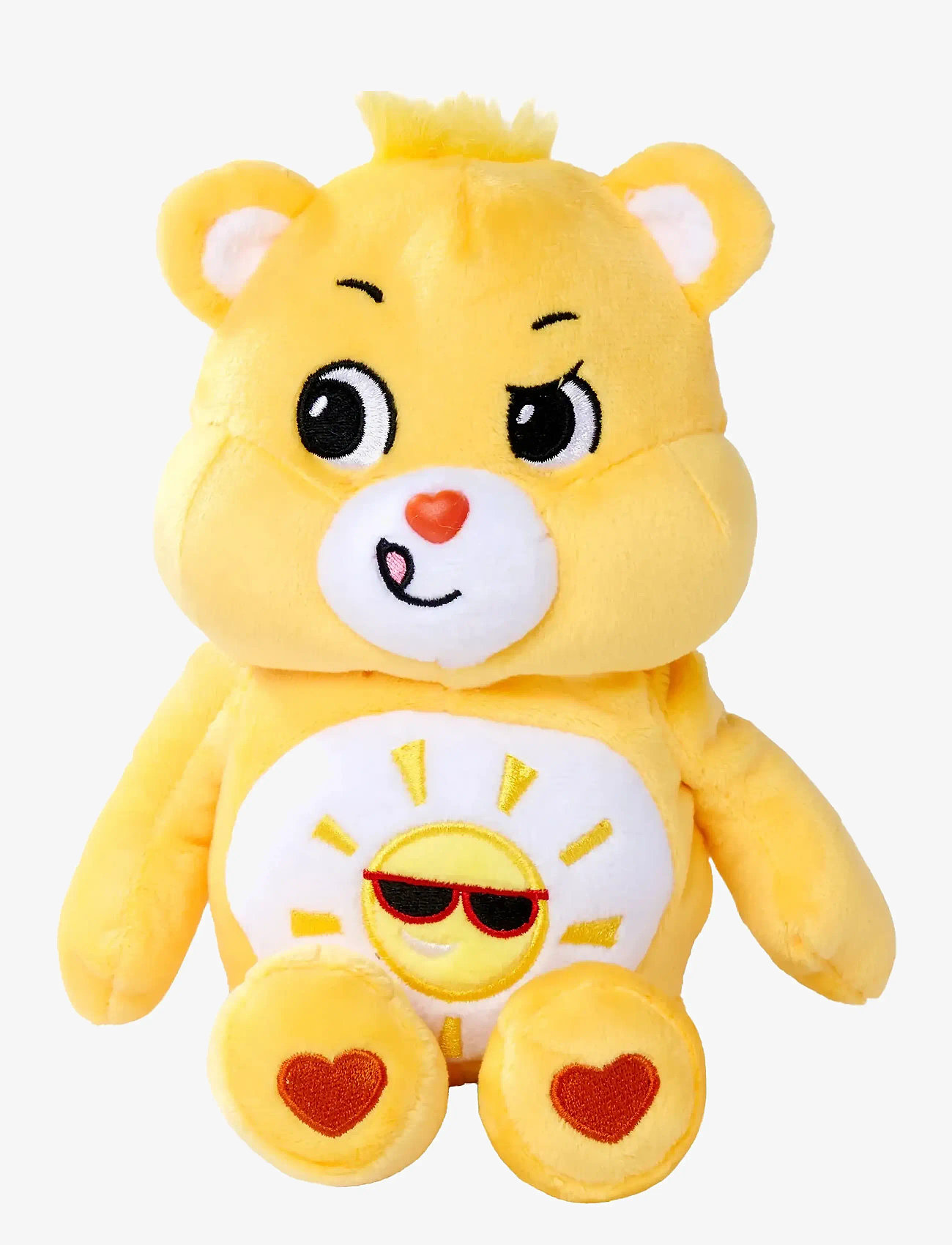 Simba Toys - Krambjörnarna Gosedjur - Skojnalle (23 cm) - yellow - 0