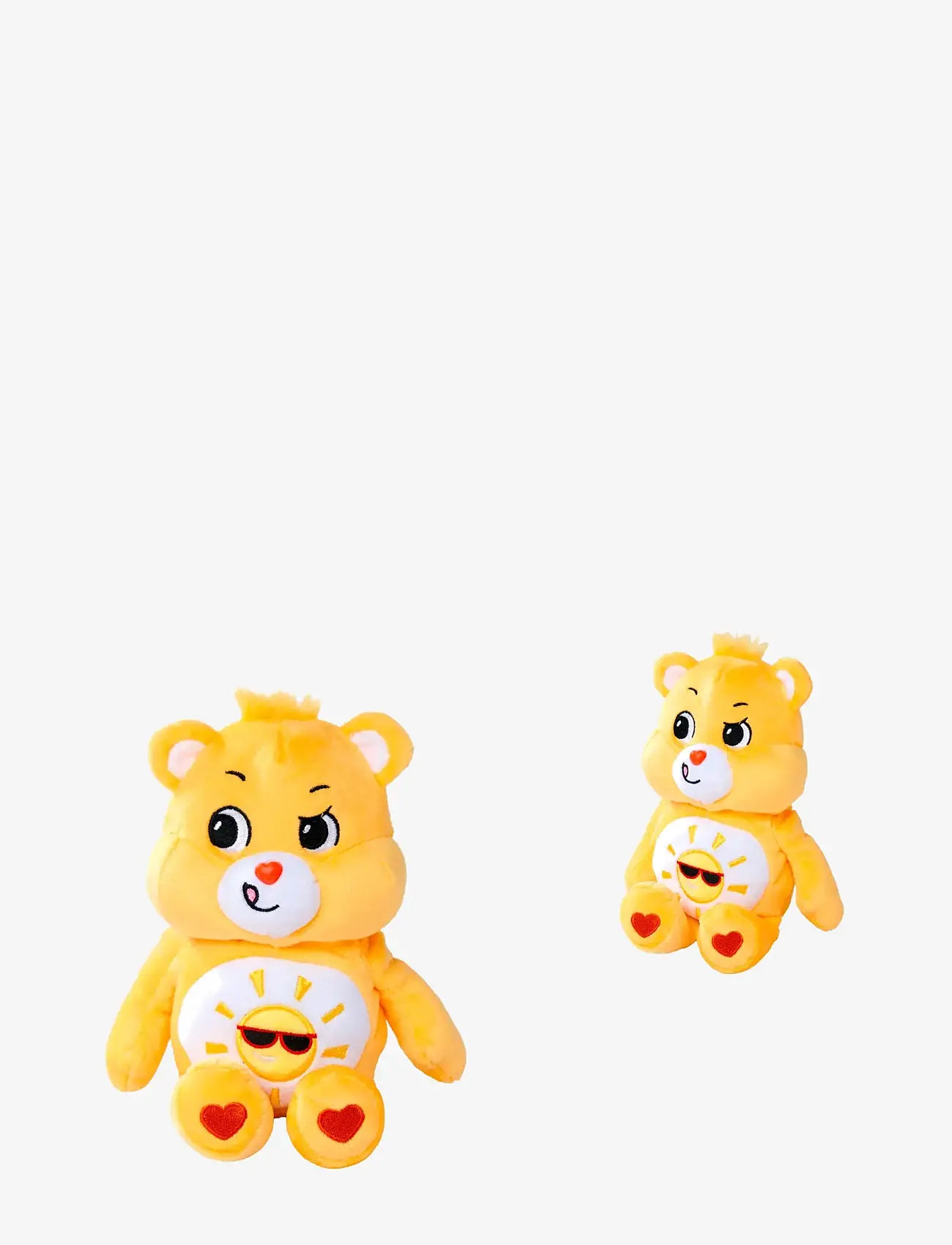 Simba Toys - Krambjörnarna Gosedjur - Skojnalle (23 cm) - yellow - 1