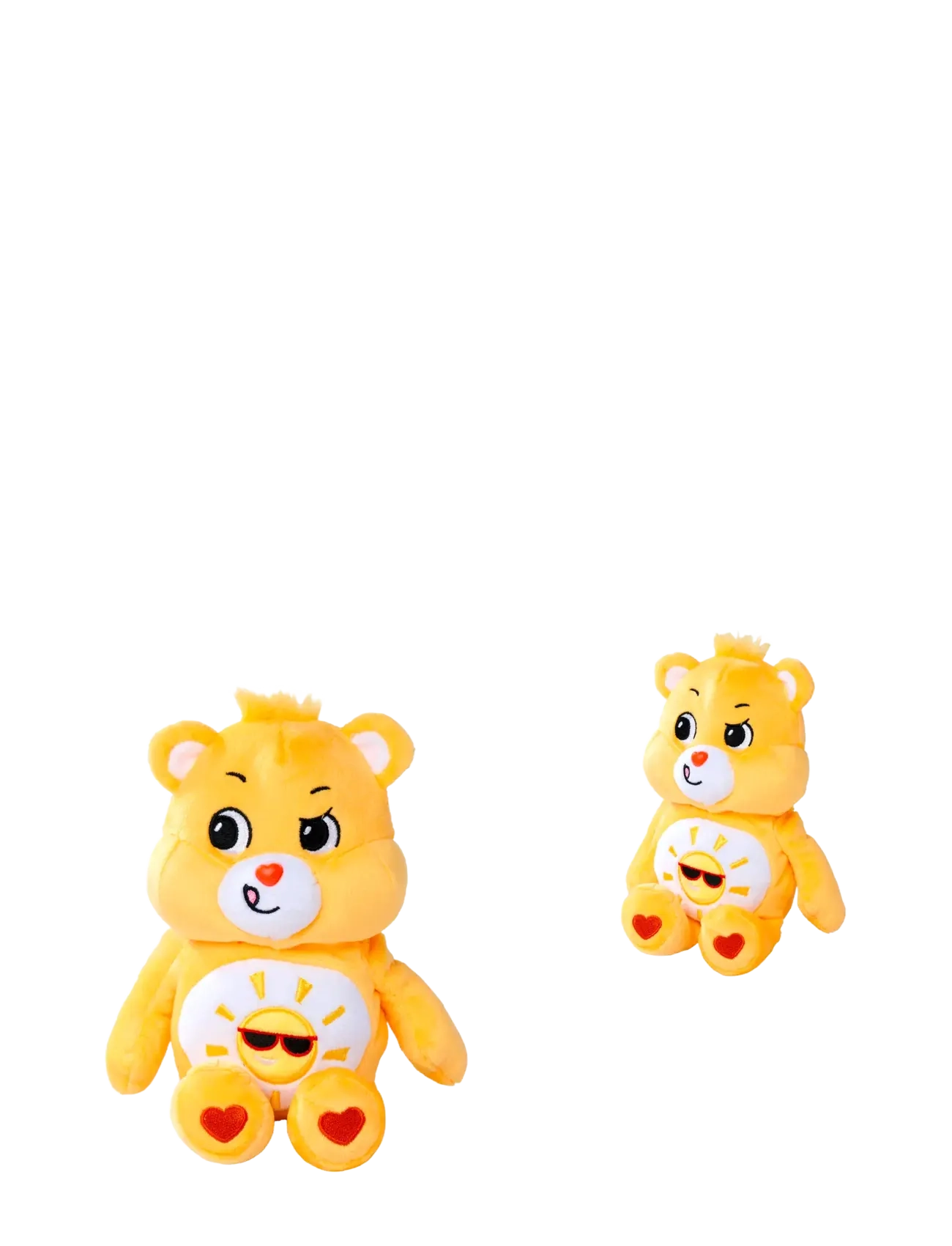 Simba Toys - Krambjörnarna Gosedjur - Skojnalle (23 cm) - yellow - 1