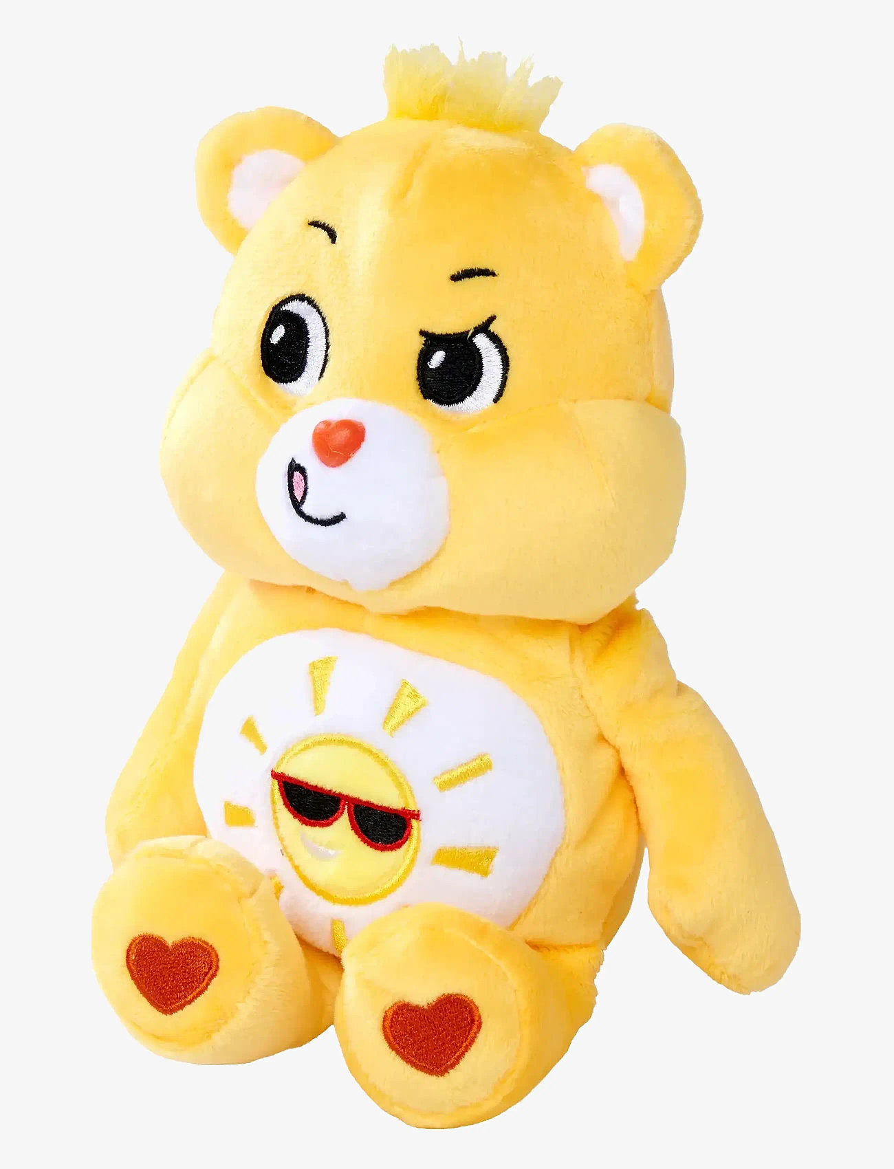 Simba Toys - Krambjörnarna Gosedjur - Skojnalle (23 cm) - yellow - 2