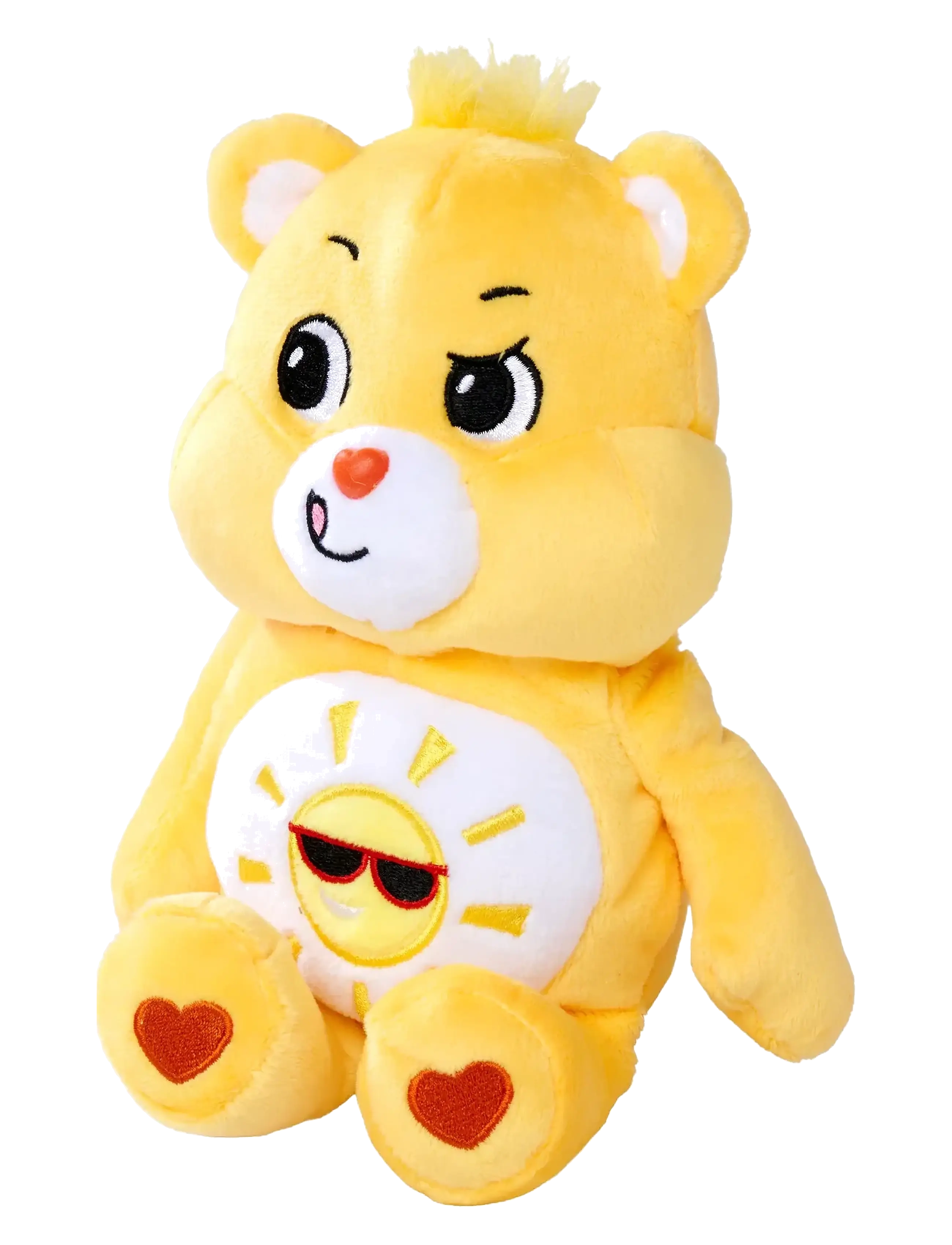 Simba Toys - Krambjörnarna Gosedjur - Skojnalle (23 cm) - yellow - 2