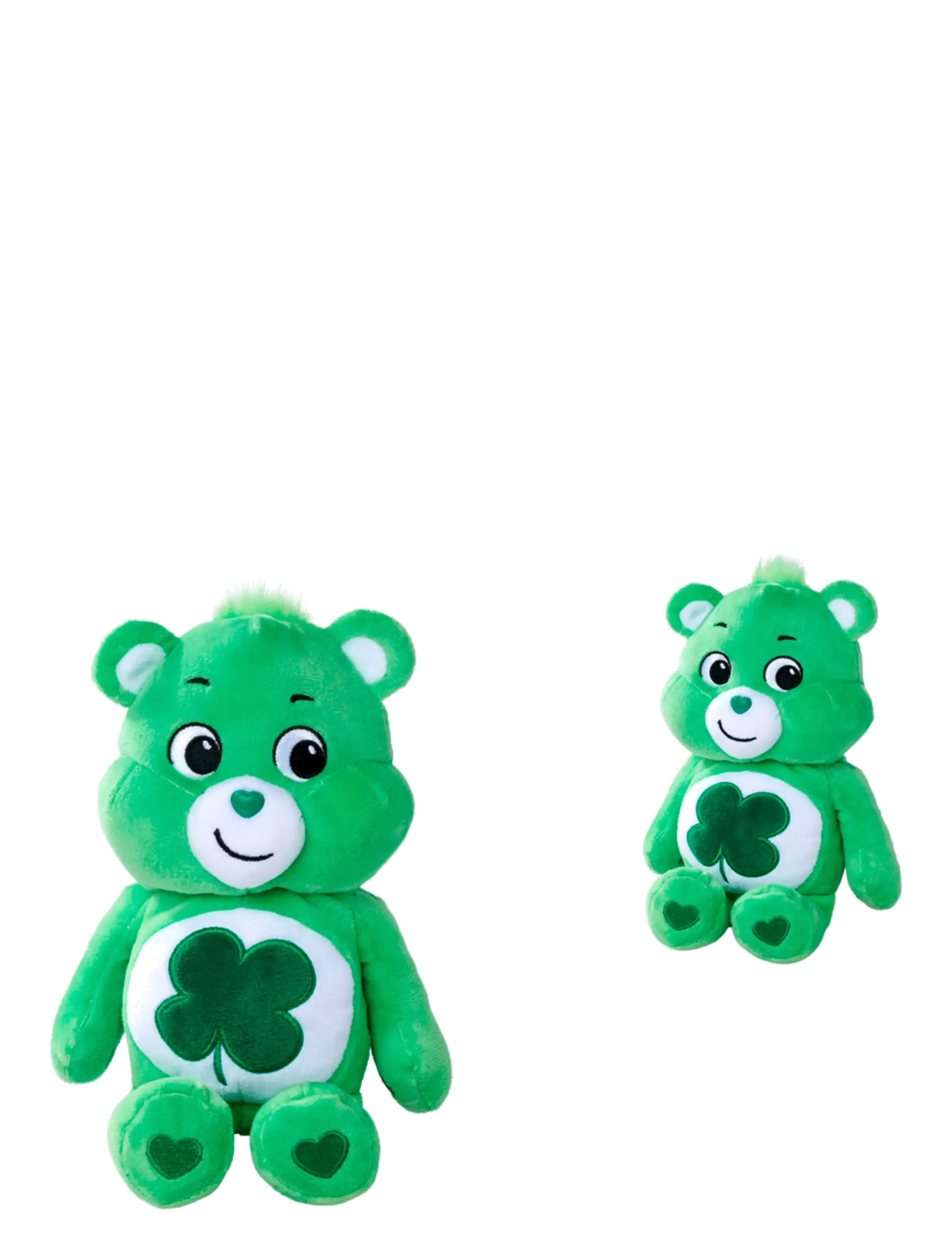 Simba Toys - Care Bears Plush  - Good Luck Bear (23cm) - green - 1