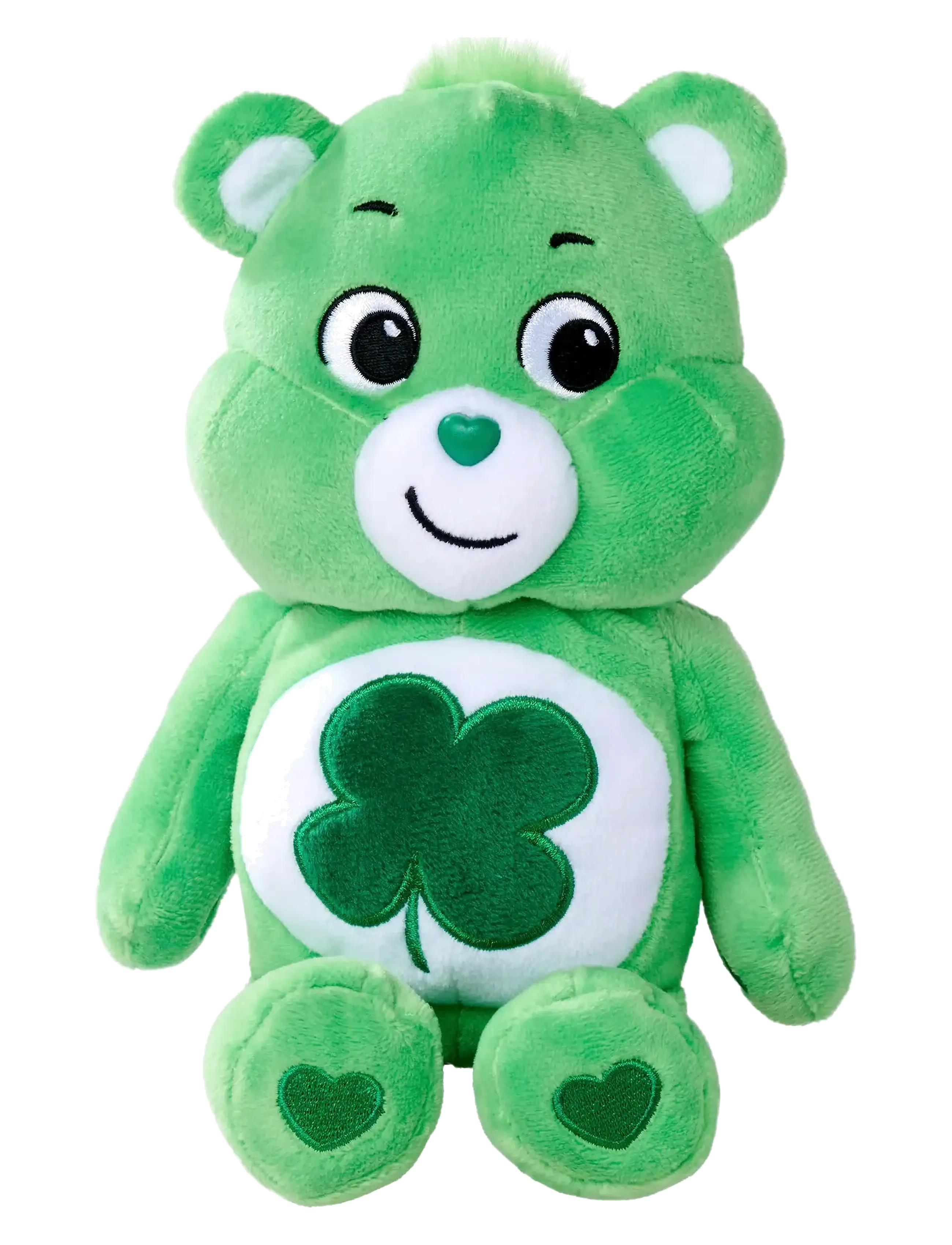 SIMBA Spielzeug Krambjörnarna Gosedjur - Lyckonalle (23 Cm) Grün - 23 CM - Kinder