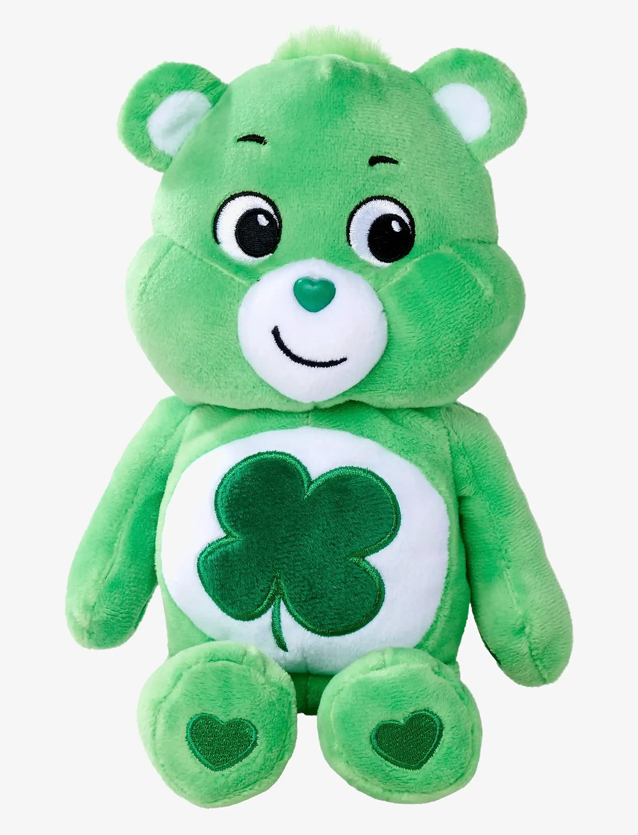 Simba Toys - Krambjörnarna Gosedjur - Lyckonalle (23 cm) - teddybjørne - green - 0