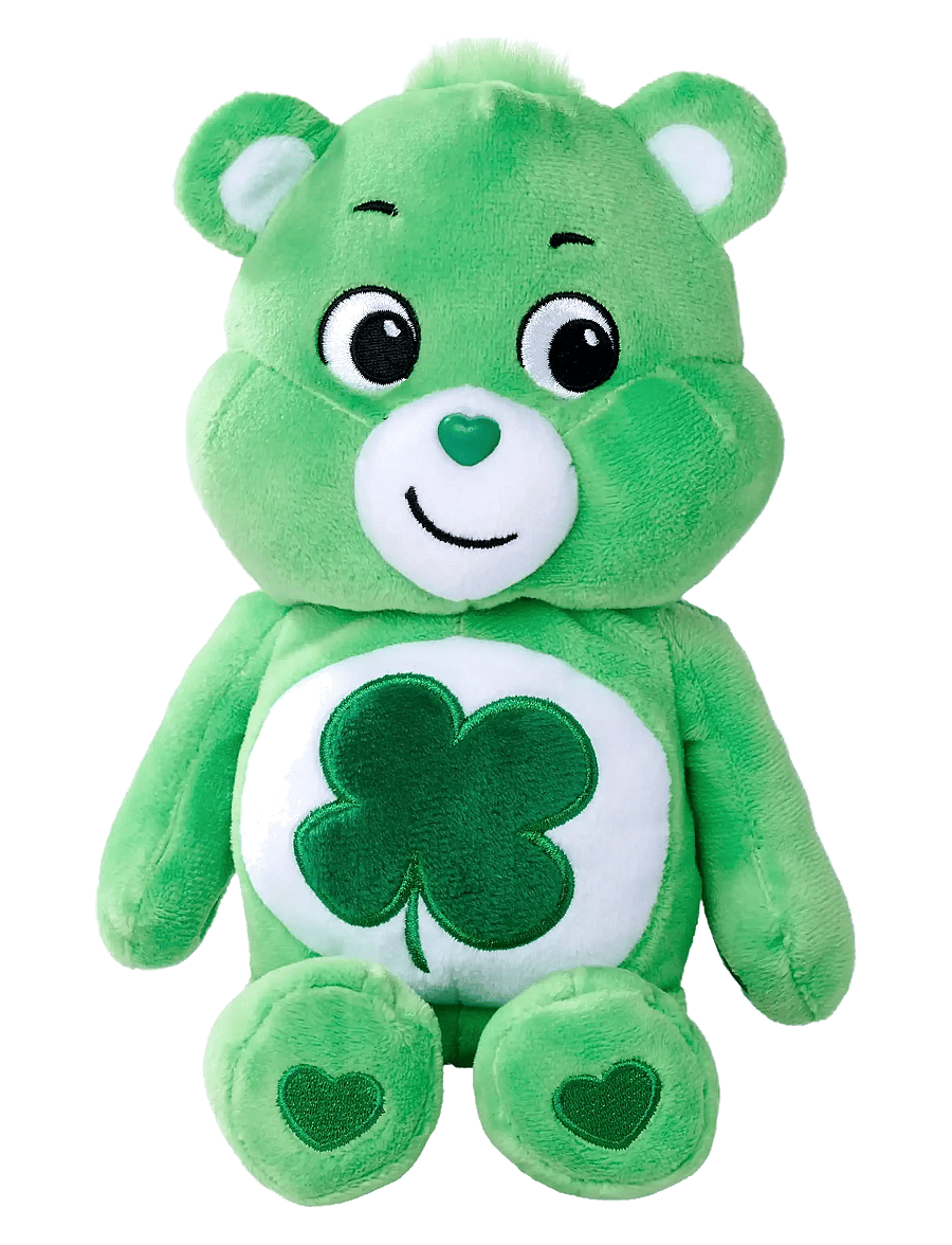 Simba Toys - Krambjörnarna Gosedjur - Lyckonalle (23 cm) - kaisukarud - green - 0