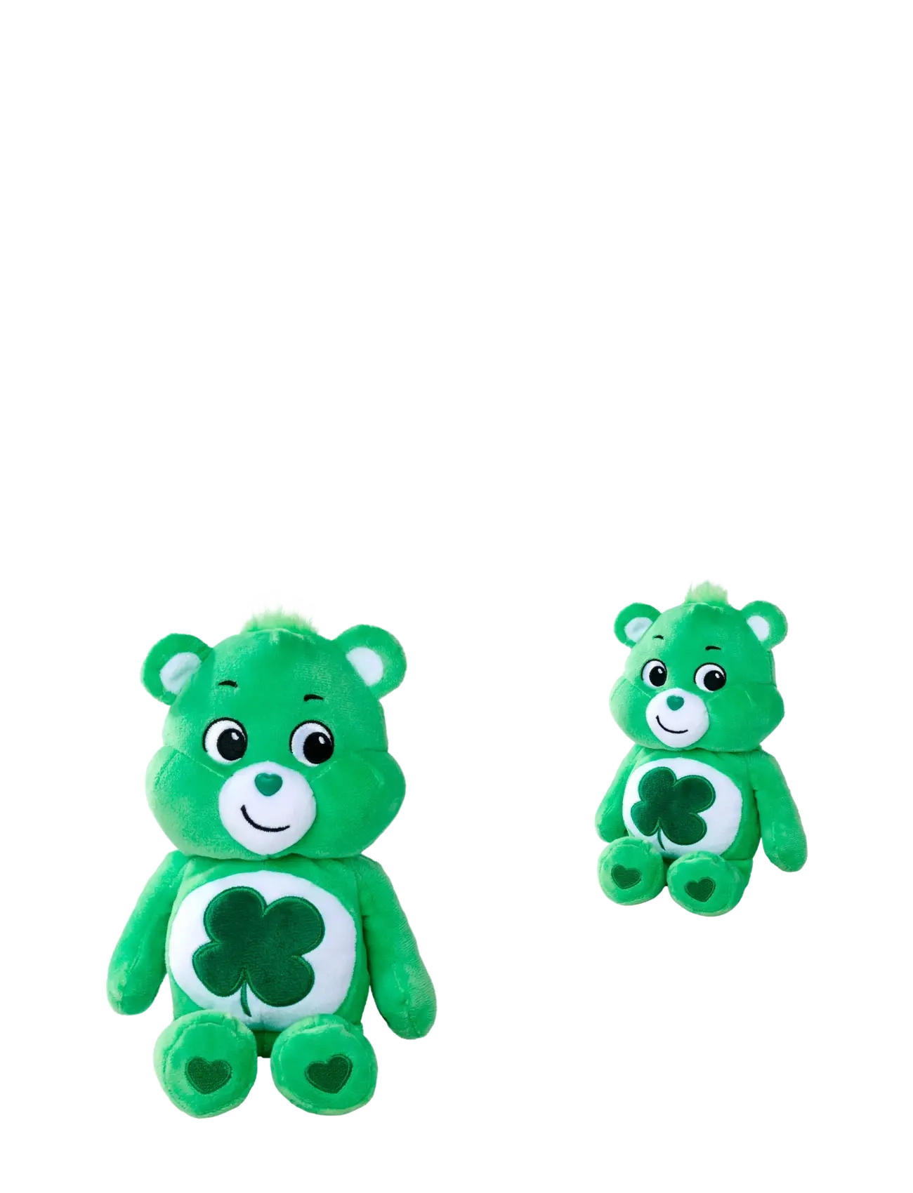 Simba Toys - Krambjörnarna Gosedjur - Lyckonalle (23 cm) - teddybjørne - green - 1