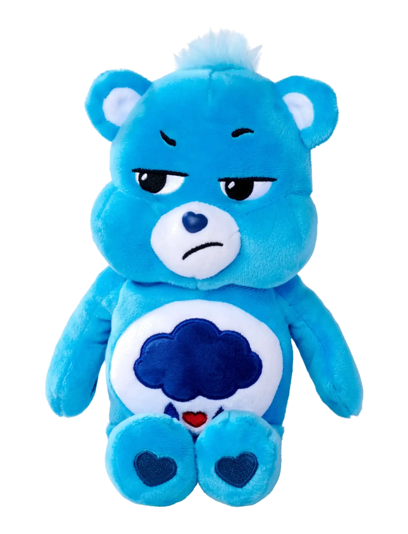 Simba Toys Care Bears Plush Grumpy Bear (23Cm), Teddy Bears, Blå, Str: ONE SIZE