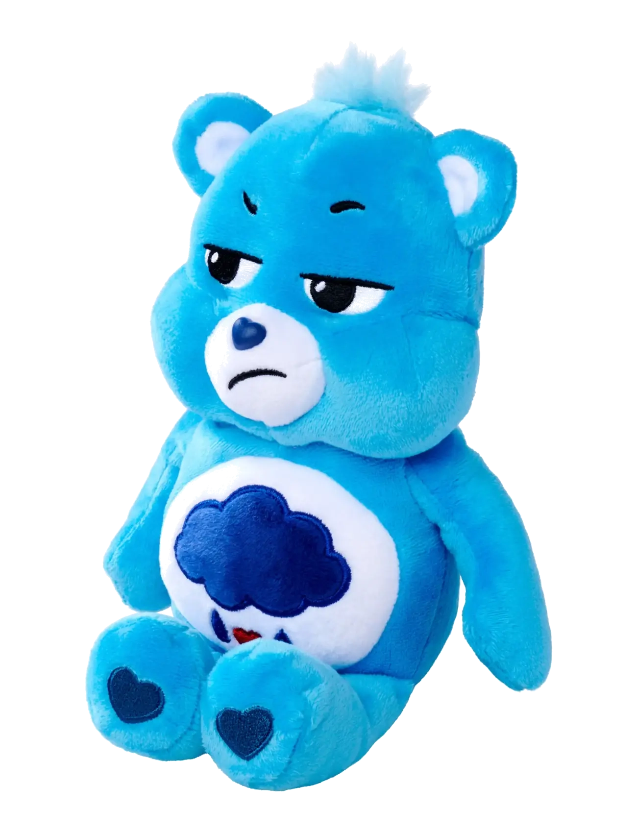 Simba Toys - Care Bears Plush - Grumpy Bear (23cm) - teddybären - blue - 1