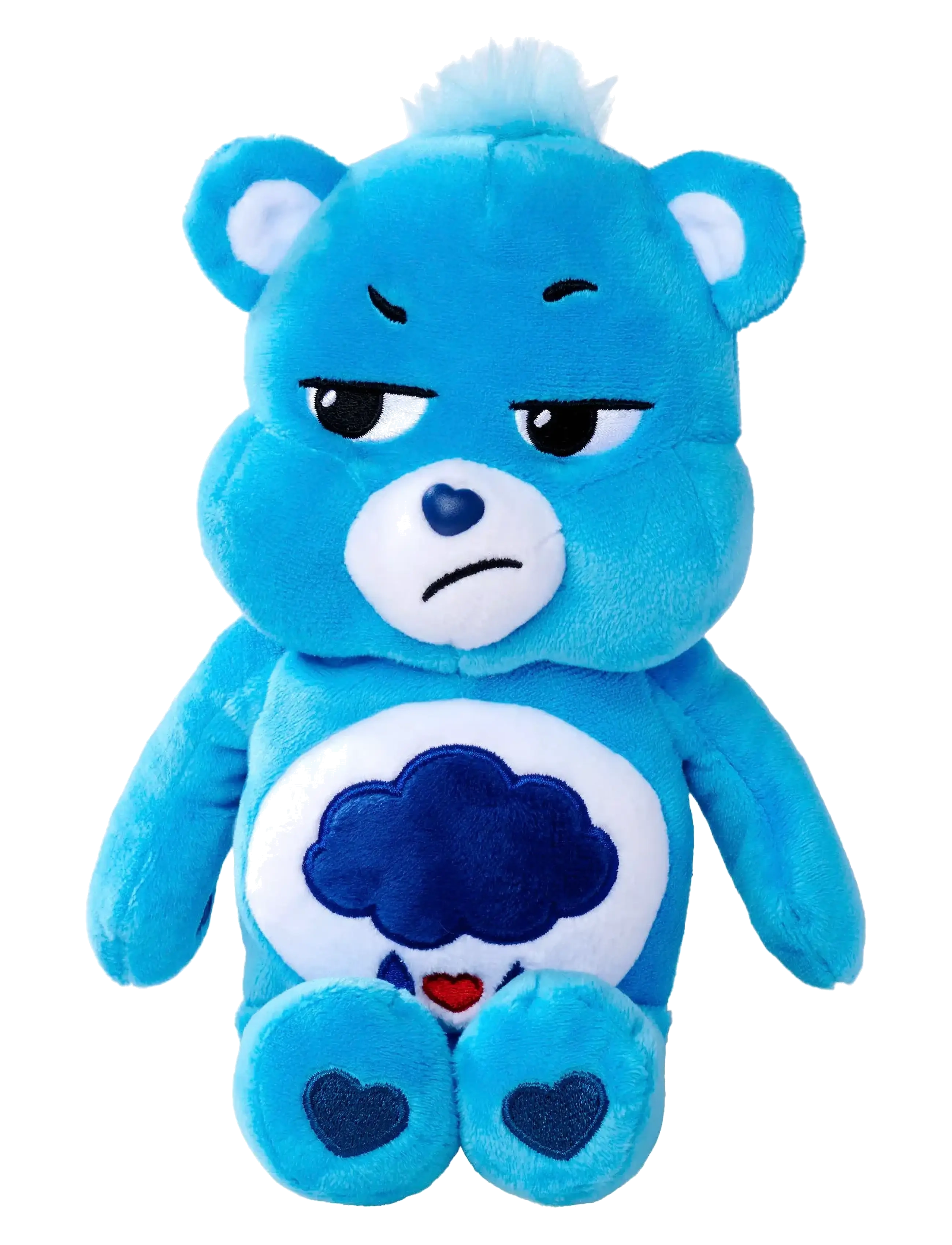 SIMBA Spielzeug Krambjörnarna Gosedjur - Butternalle (23 Cm) Blau - 23 CM - Kinder