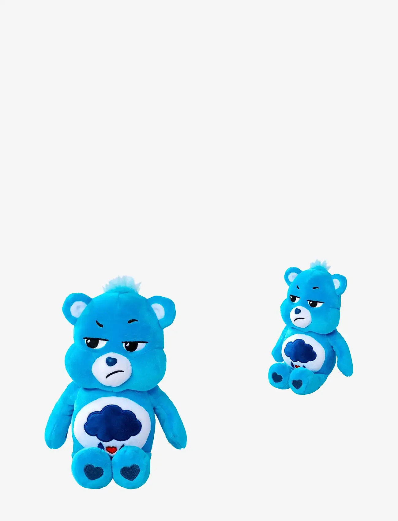 Simba Toys - Krambjörnarna Gosedjur - Butternalle (23 cm) - teddybjørne - blue - 1
