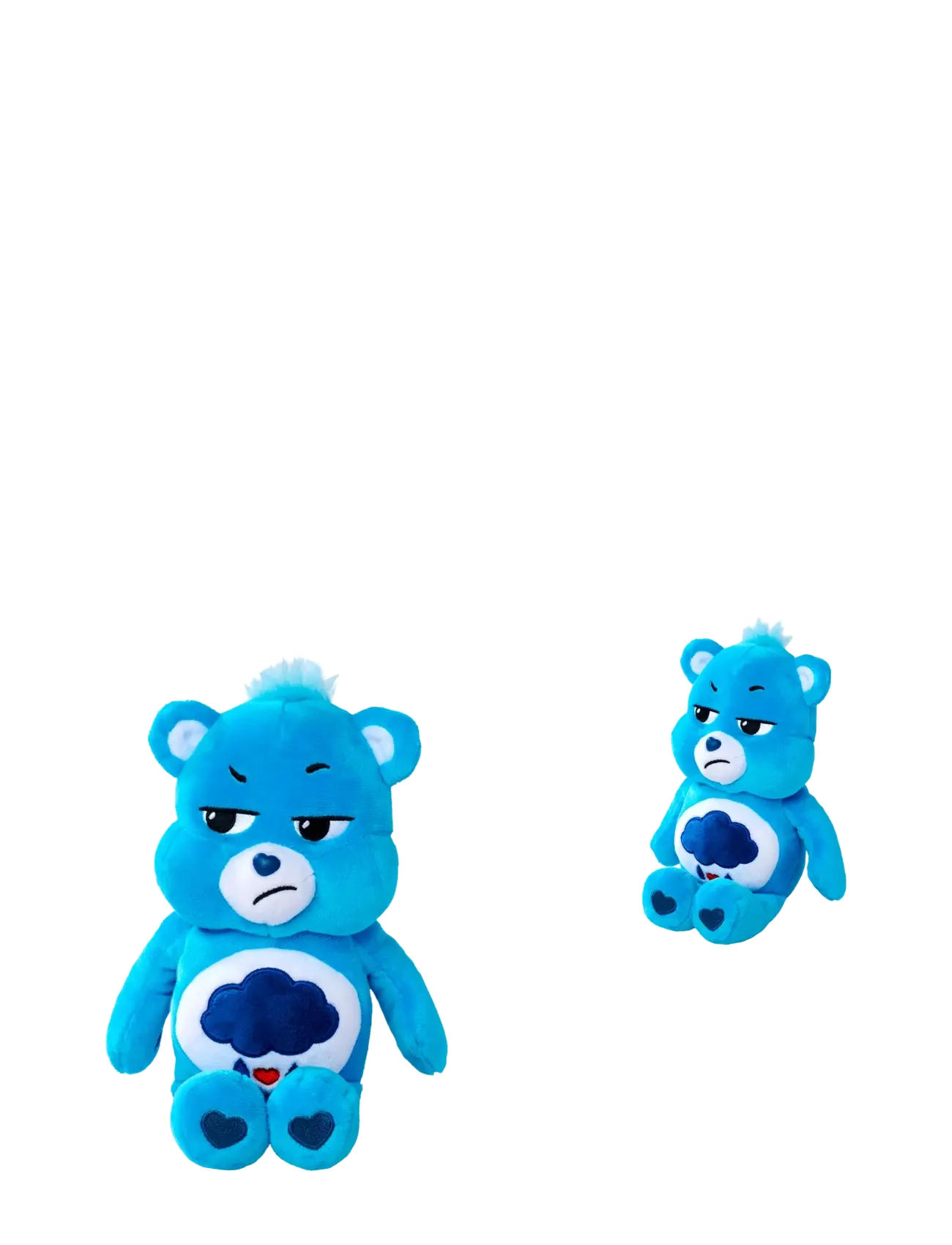 Simba Toys - Krambjörnarna Gosedjur - Butternalle (23 cm) - meškiukai - blue - 1
