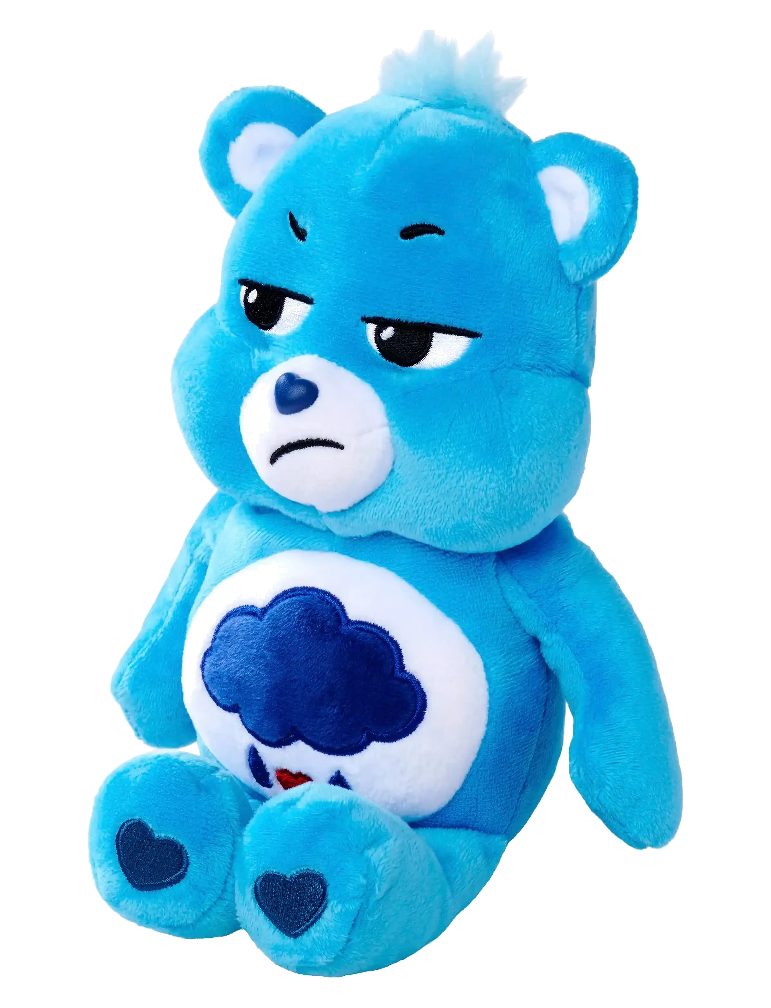 Simba Toys - Krambjörnarna Gosedjur - Butternalle (23 cm) - meškiukai - blue - 2