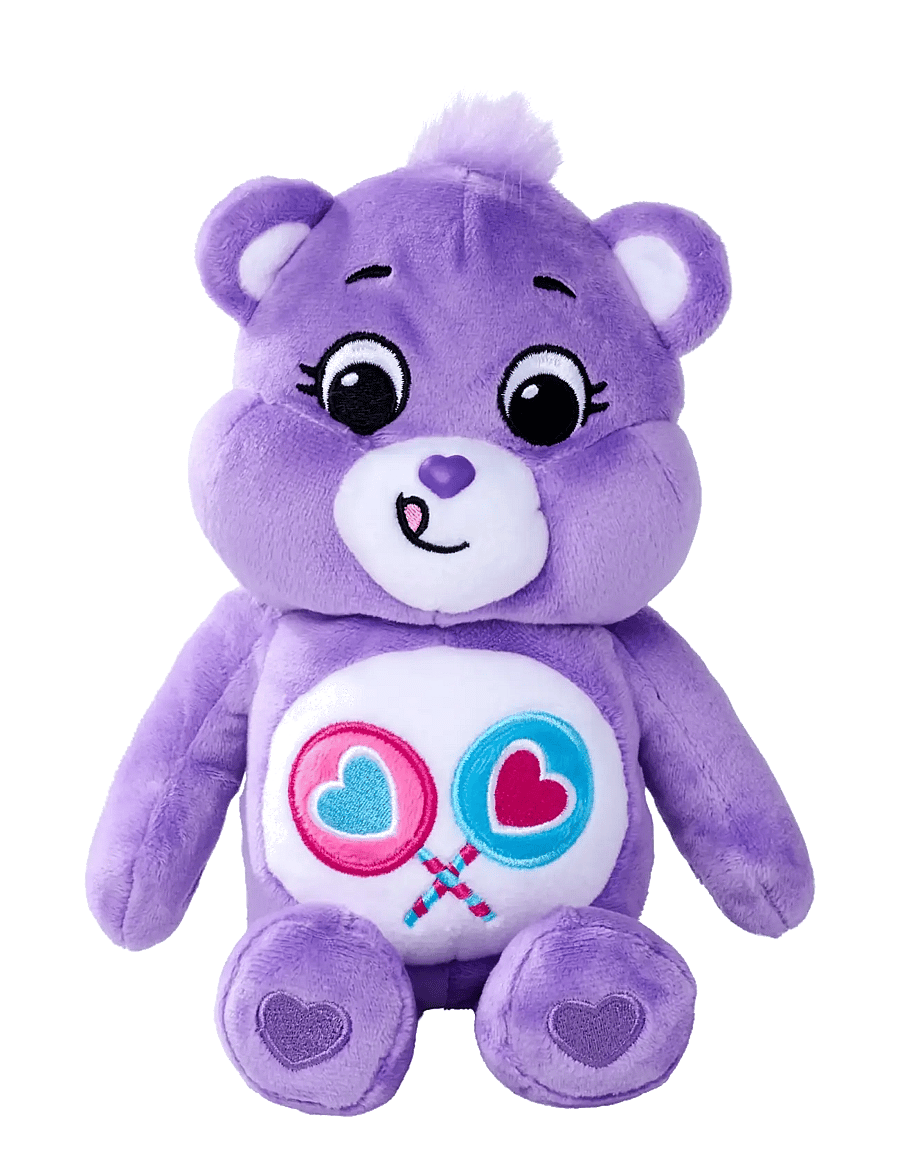 Simba Toys - Care Bears Plush - Share Bear (23cm) - pink - 0