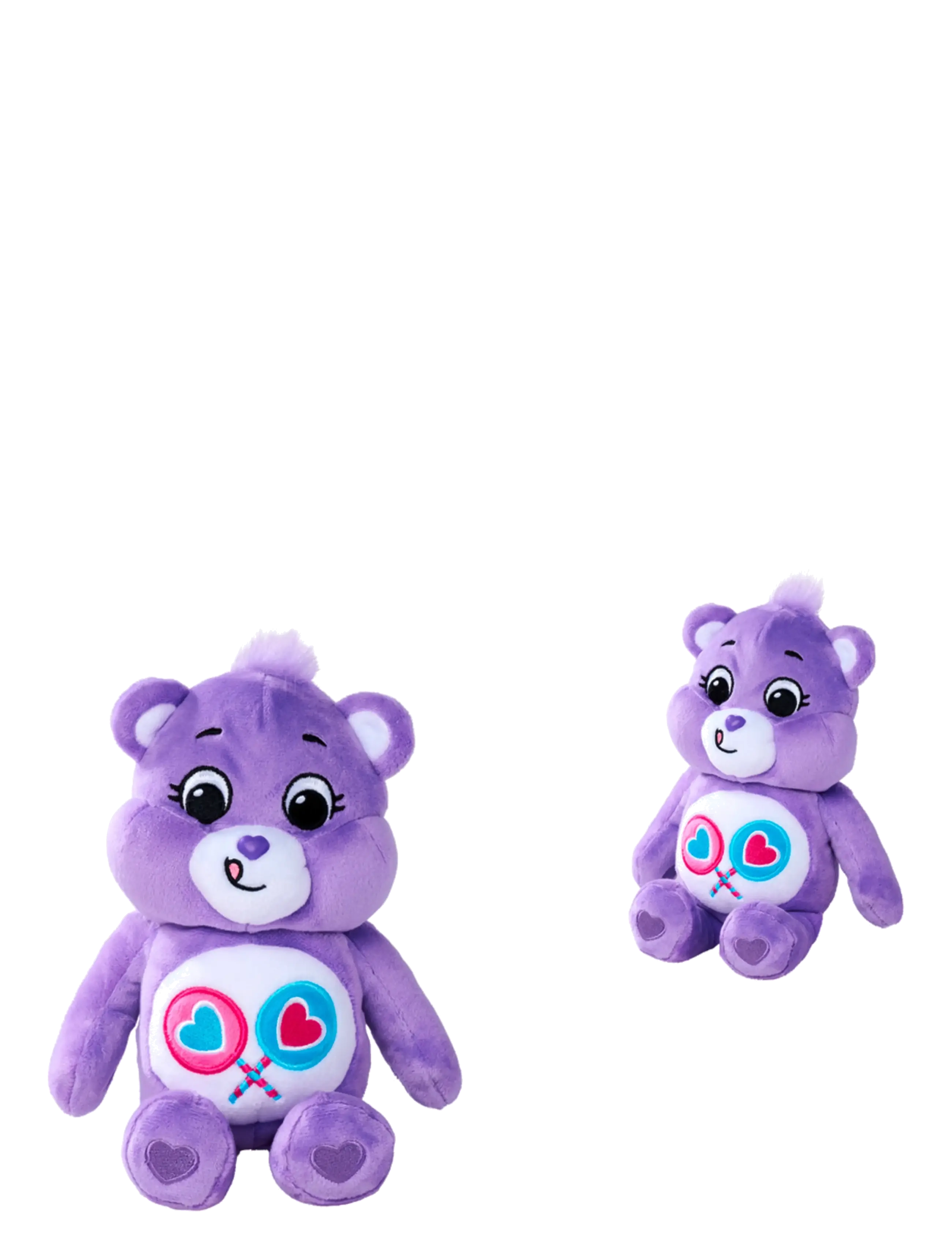 Simba Toys - Care Bears Plush - Share Bear (23cm) - pink - 1