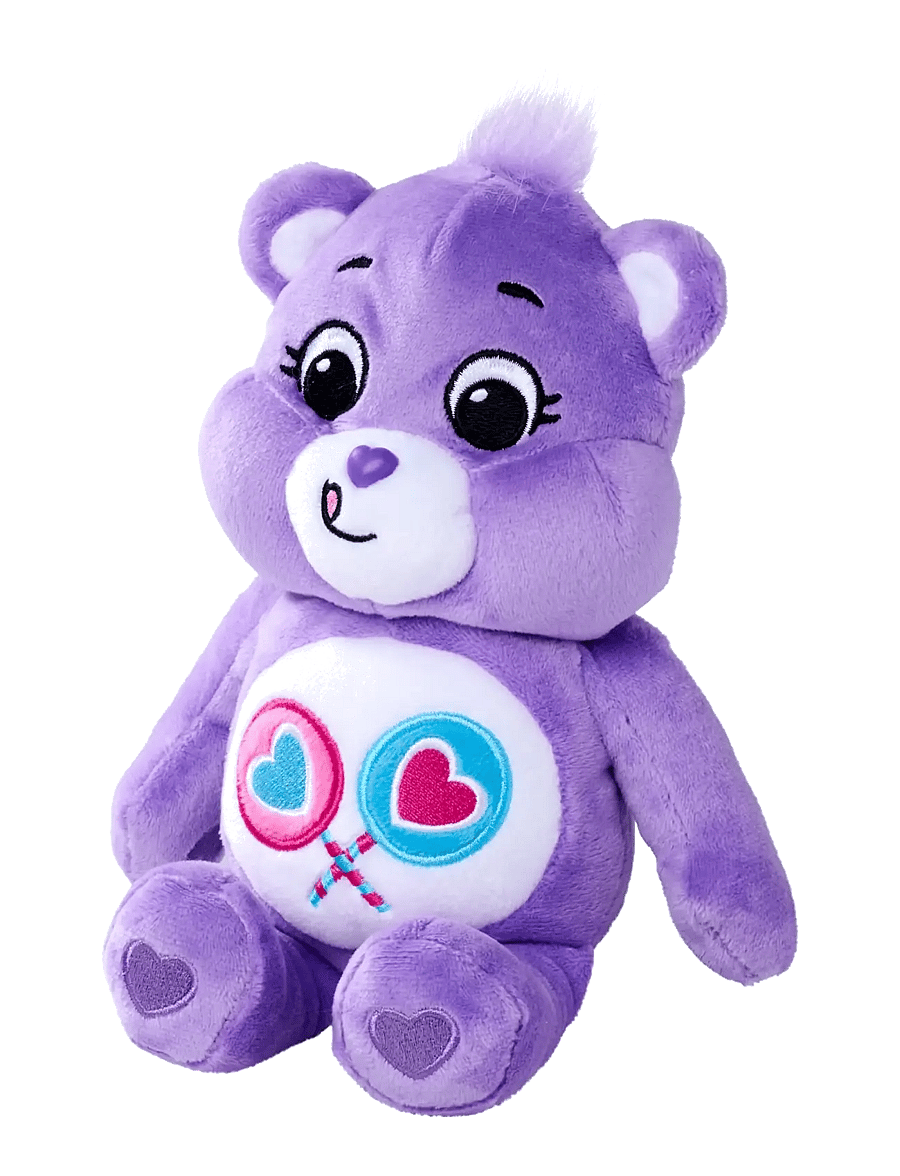 Simba Toys - Care Bears Plush - Share Bear (23cm) - pink - 2