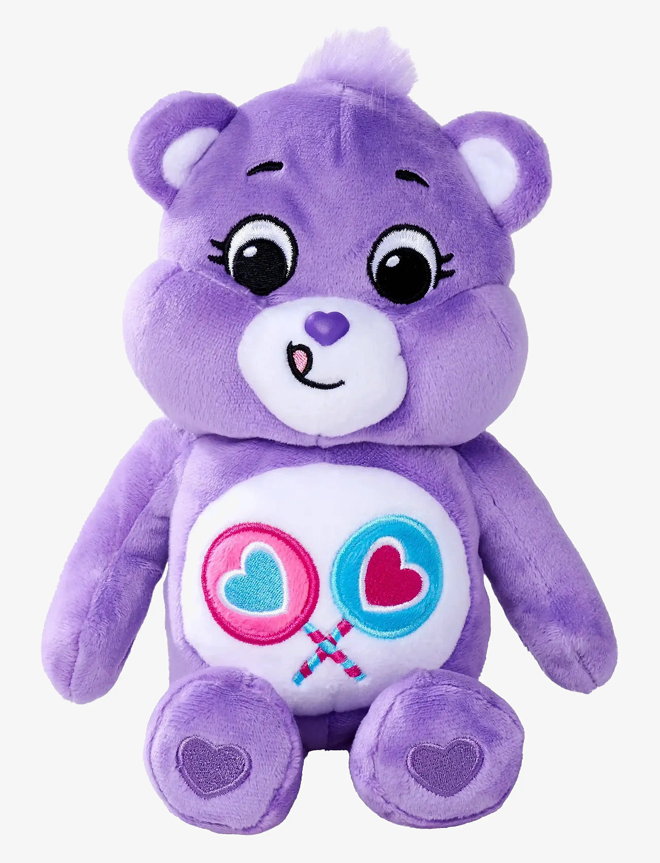 Simba Toys - Krambjörnarna Gosedjur - Snällnalle (23 cm) - nallar - purple - 0