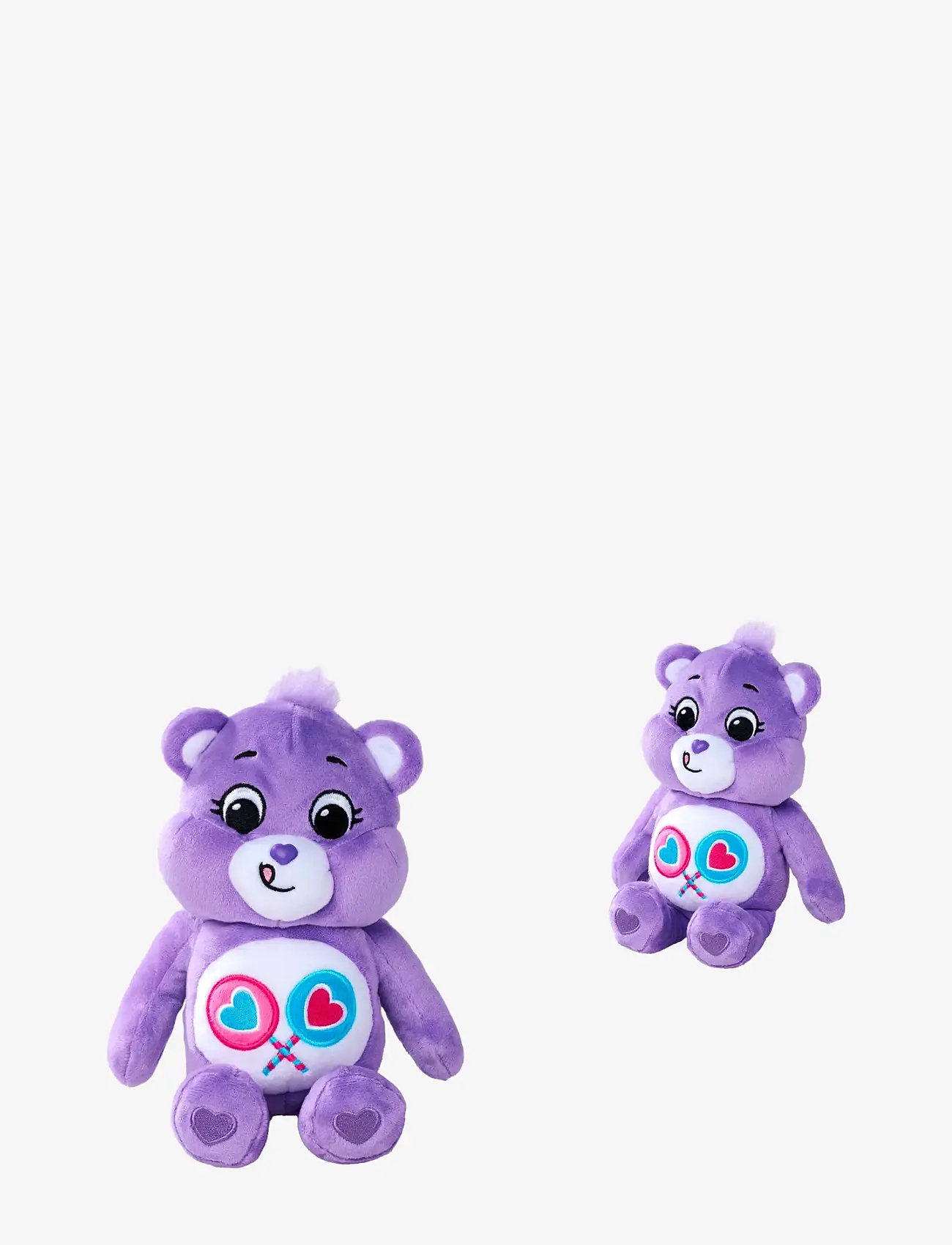 Simba Toys - Krambjörnarna Gosedjur - Snällnalle (23 cm) - nallar - purple - 1
