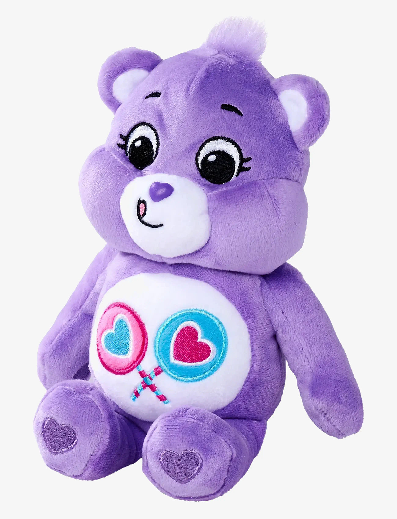 Simba Toys - Krambjörnarna Gosedjur - Snällnalle (23 cm) - nallar - purple - 2