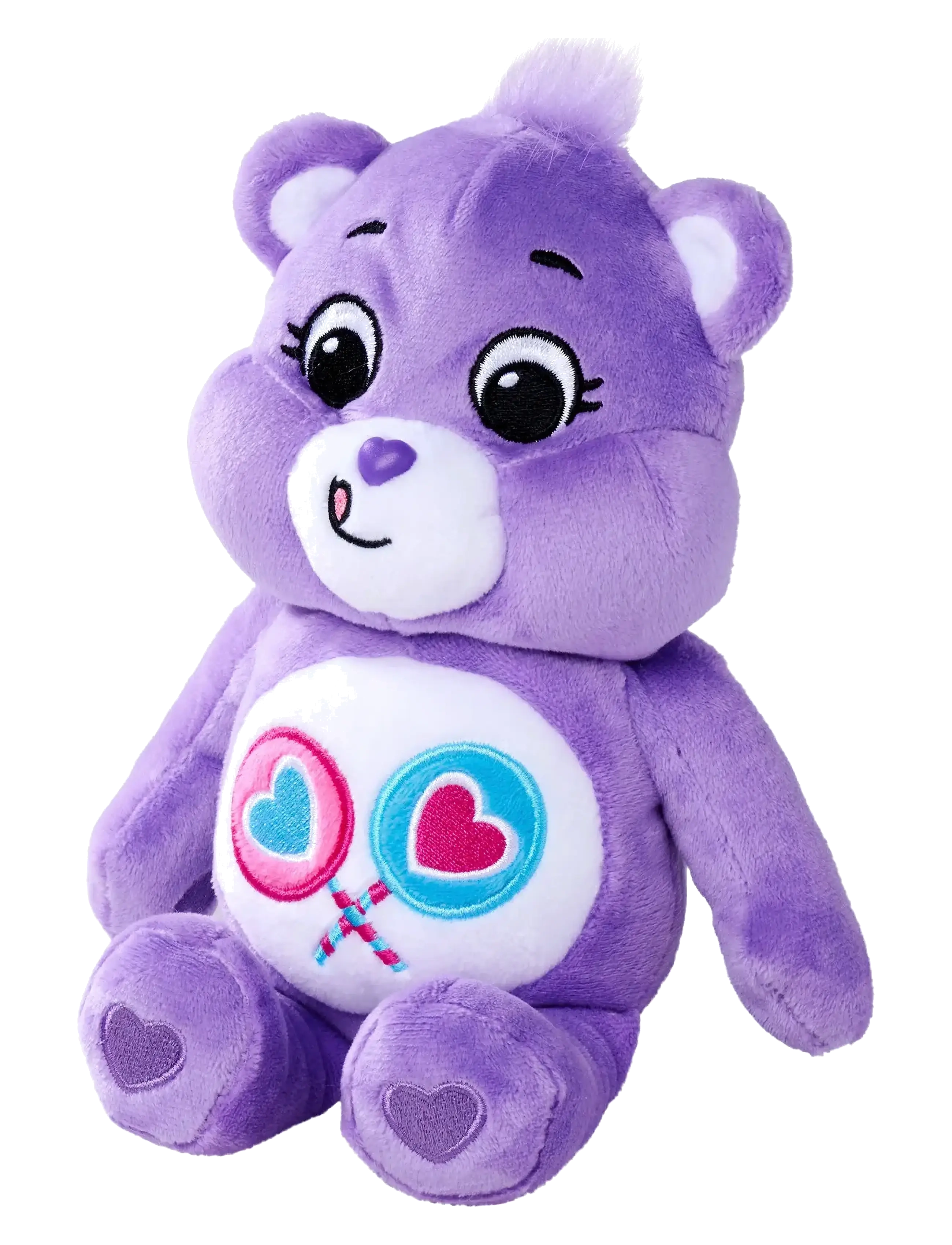 Simba Toys - Krambjörnarna Gosedjur - Snällnalle (23 cm) - ours en peluche - purple - 2