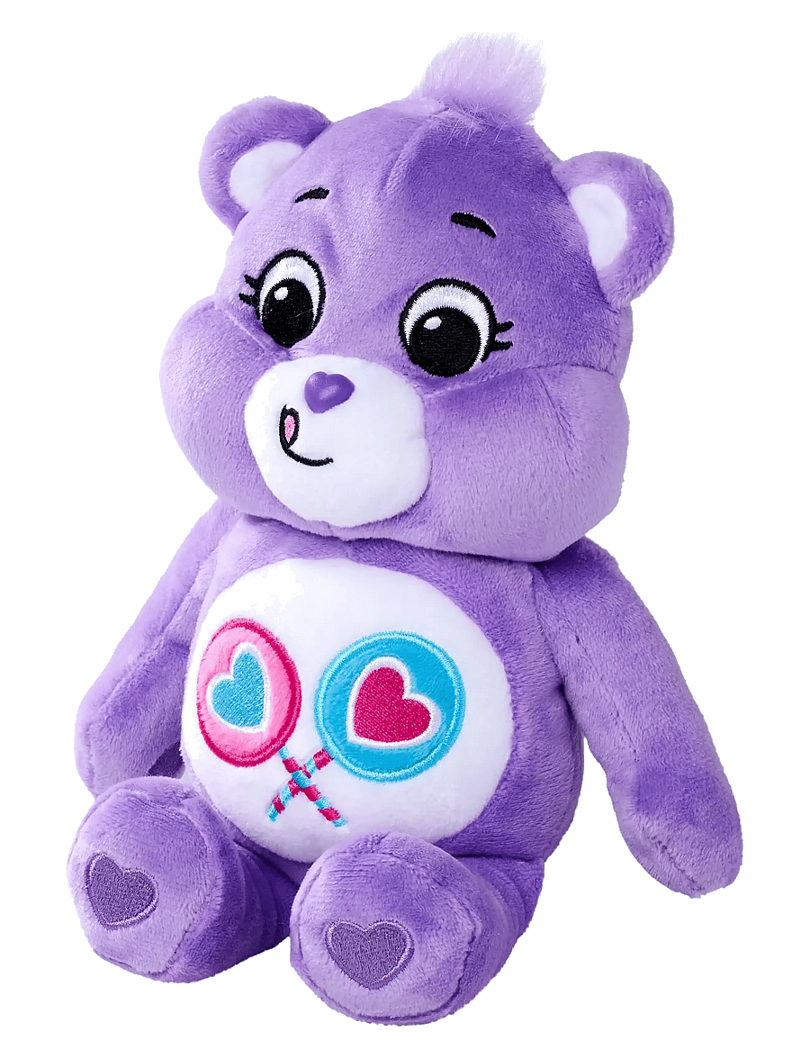 Simba Toys - Krambjörnarna Gosedjur - Snällnalle (23 cm) - kaisukarud - purple - 2