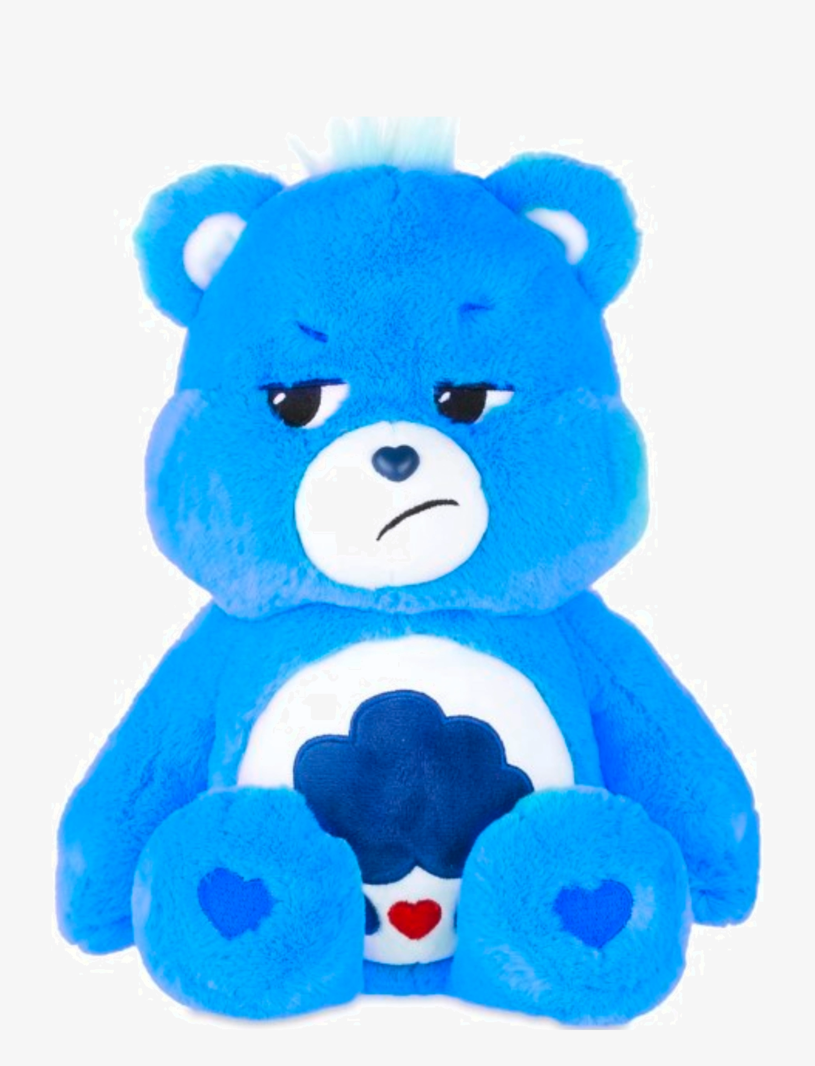 SIMBA Spielzeug Krambjörnarna Gosedjur - Butternalle (60 Cm) Blau - 60 CM - Kinder