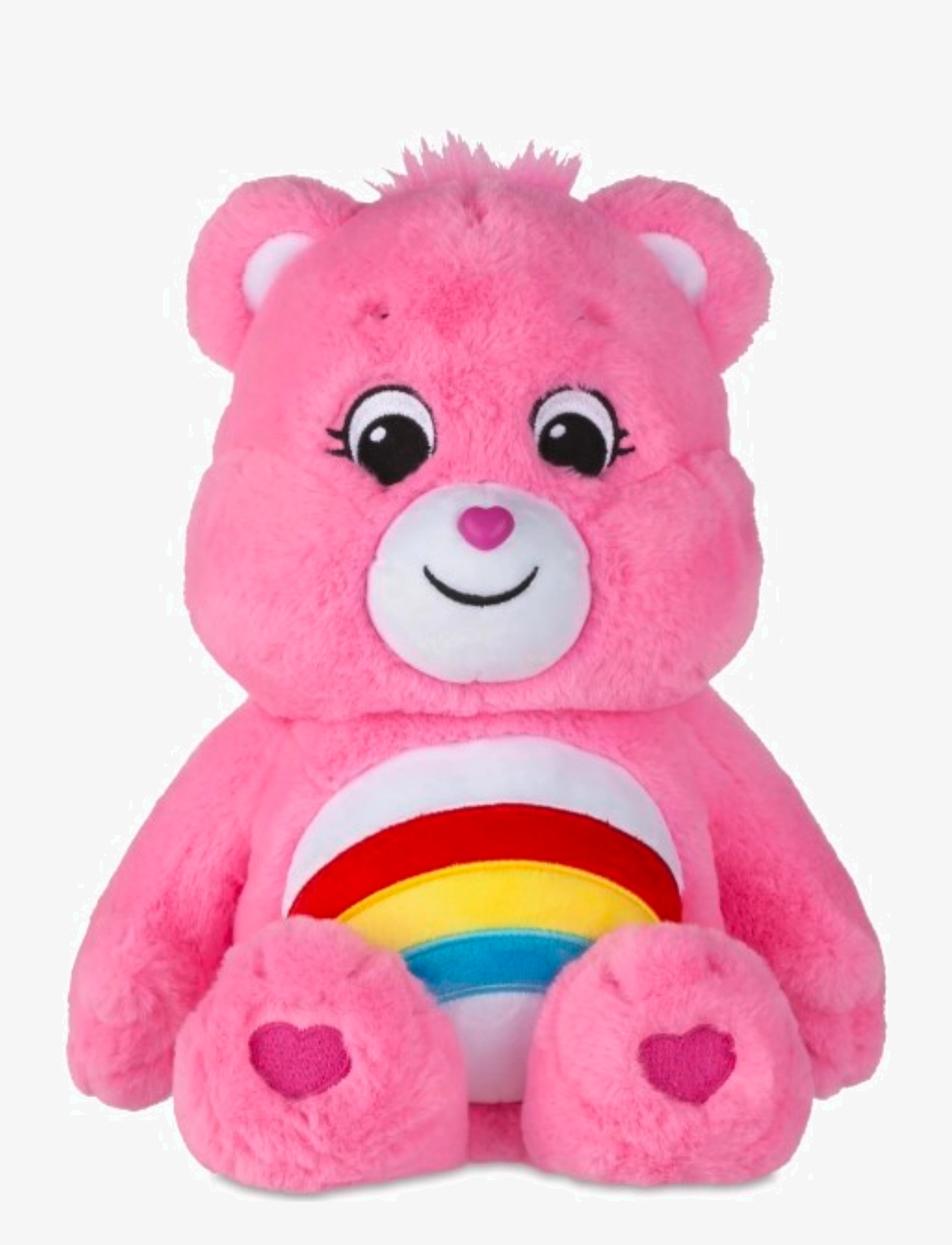 SIMBA Spielzeug Krambjörnarna Gosedjur - Glädjenalle (60 Cm) Pink - 60 CM - Kinder
