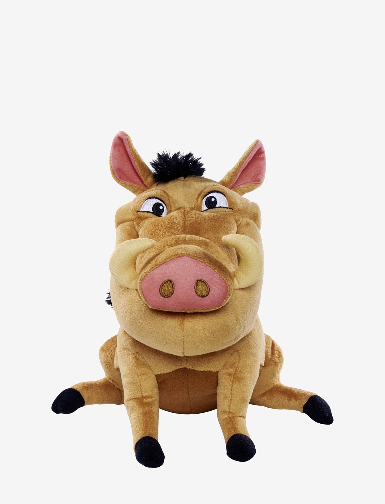 König der Löwen - Disney Lion King 30th plush, Pumbaa, 25cm - kuscheltiere - brown - 0