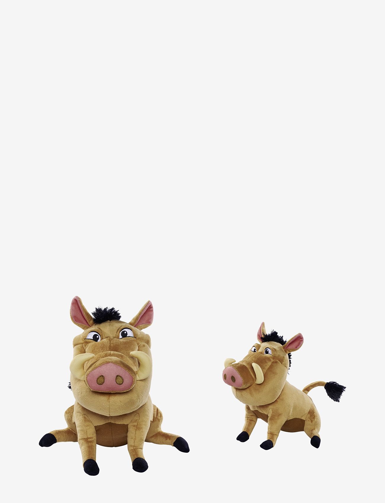 König der Löwen - Disney Lion King 30th plush, Pumbaa, 25cm - kuscheltiere - brown - 1