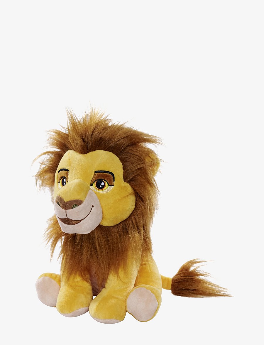 König der Löwen - Disney Lion King 30th plush, Mufasa, 25cm - kuscheltiere - yellow - 2