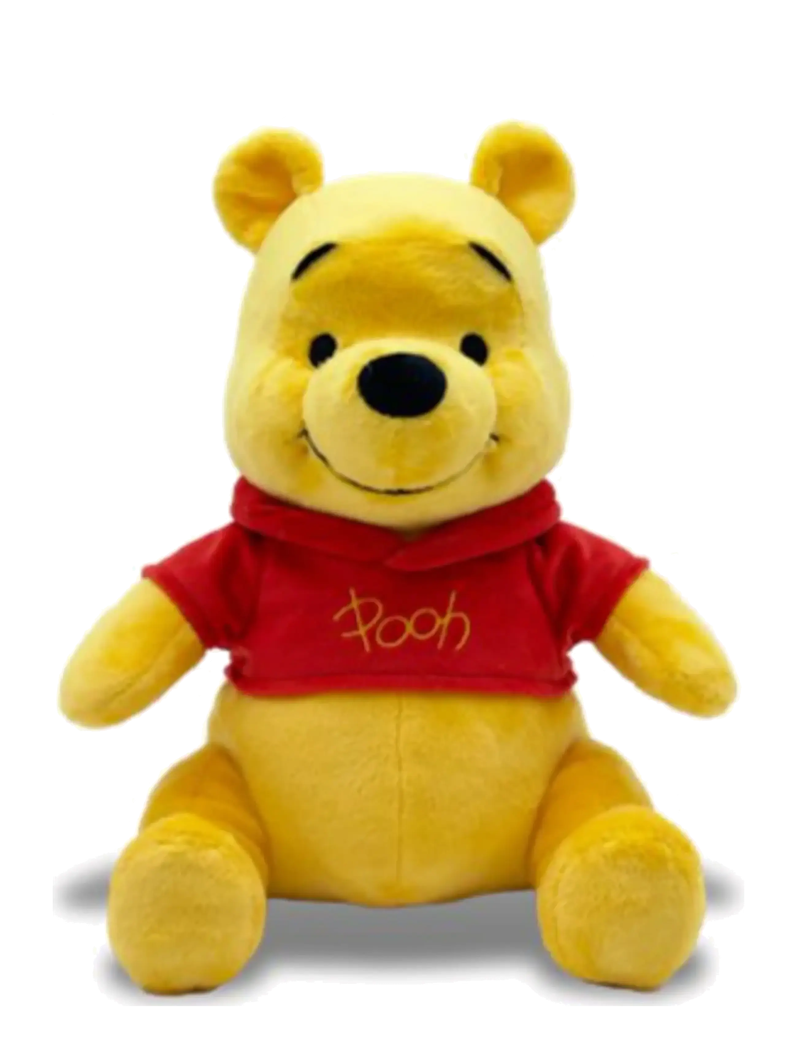 Winnie the Pooh Disney WTP Winnie, 25cm - Mjúk leikföng - YELLOW / yellow