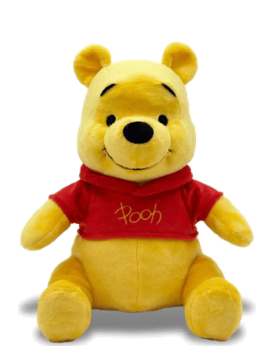 Simba Toys - Disney WTP Winnie, 25cm - yellow - 0