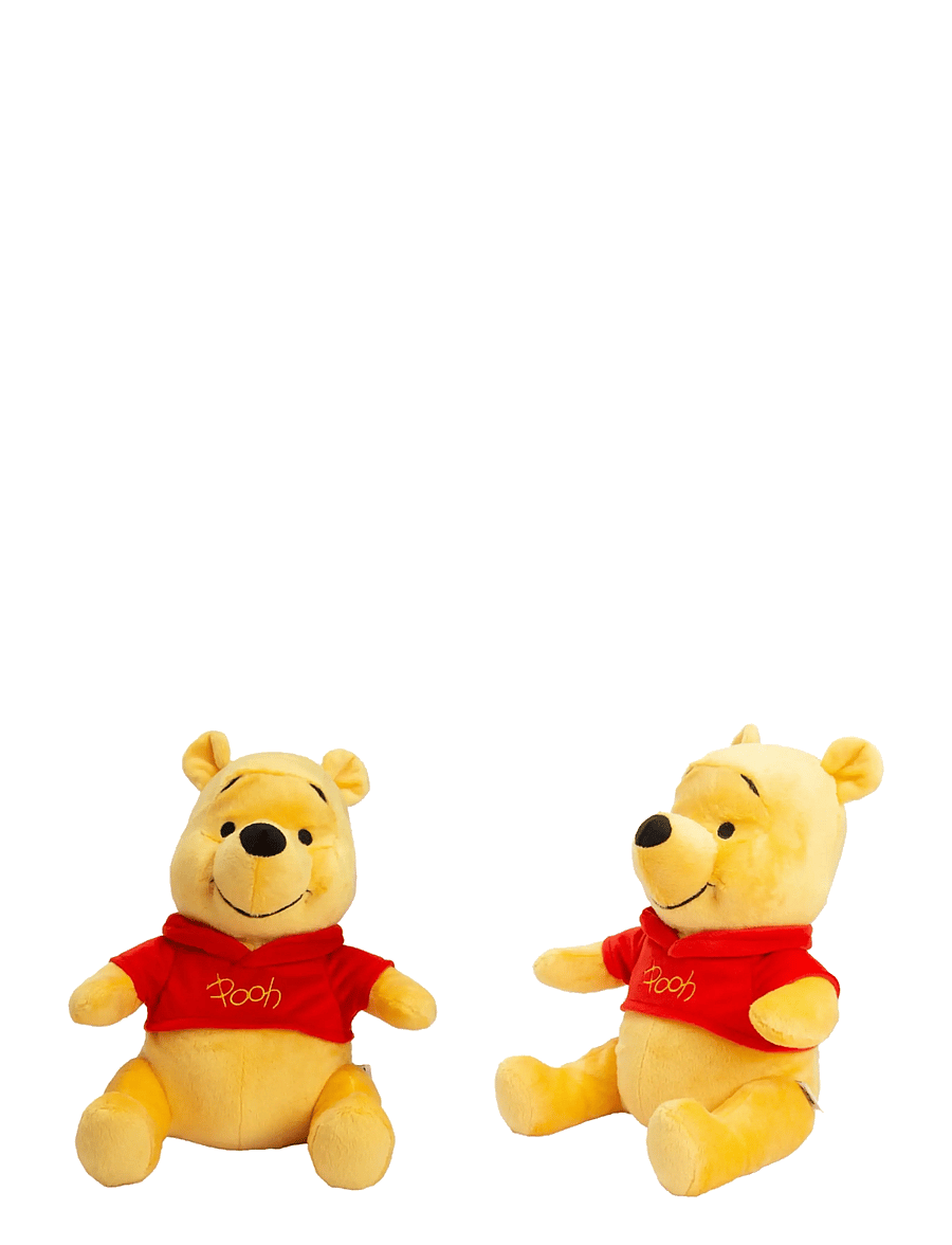 Simba Toys - Disney WTP Winnie, 25cm - yellow - 1