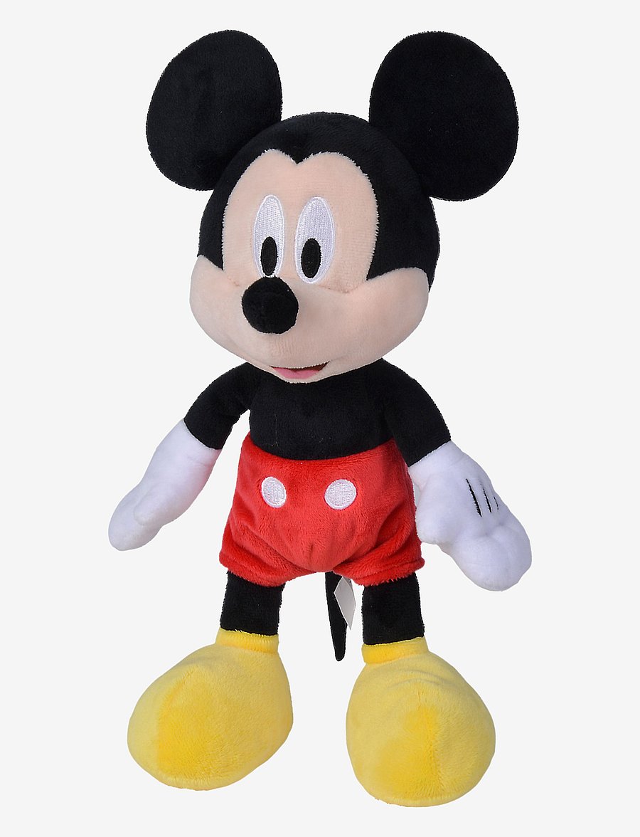 Simba Toys - Disney Mickey Mouse, 25cm - die niedrigsten preise - multi coloured - 0